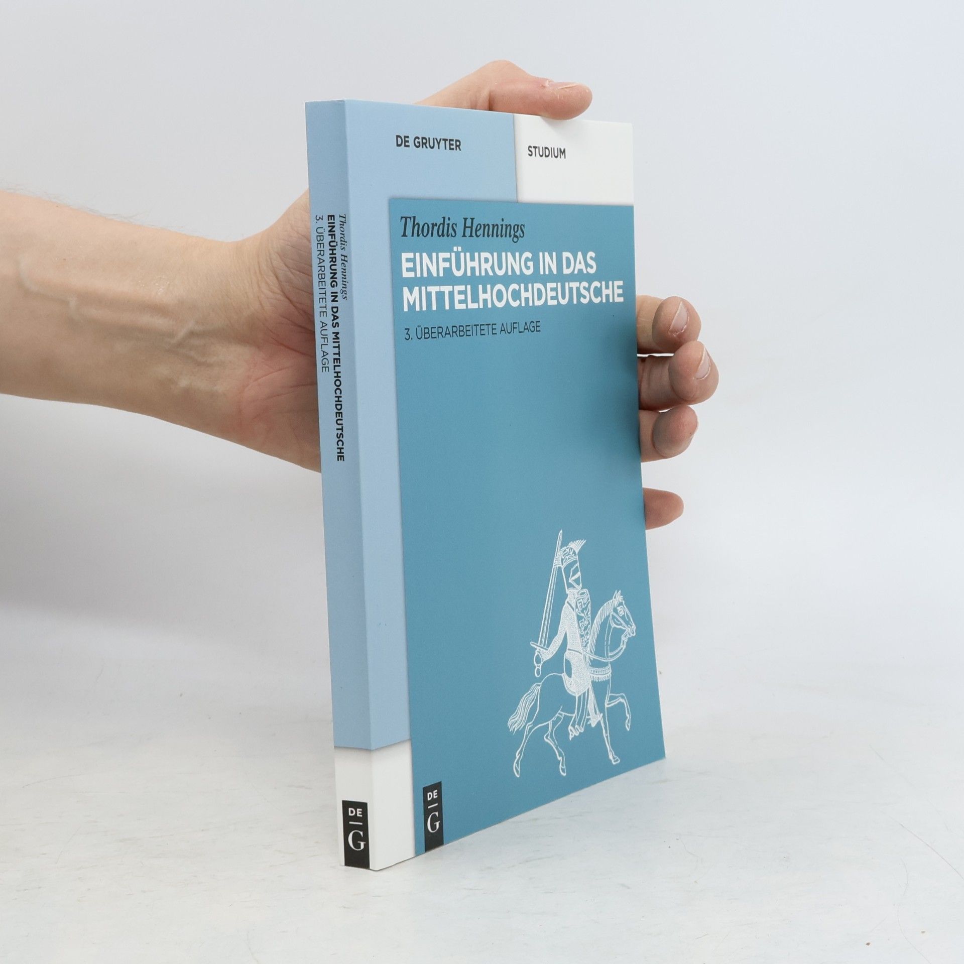 Thordis Hennings Einführung in das Mittelhochdeutsche