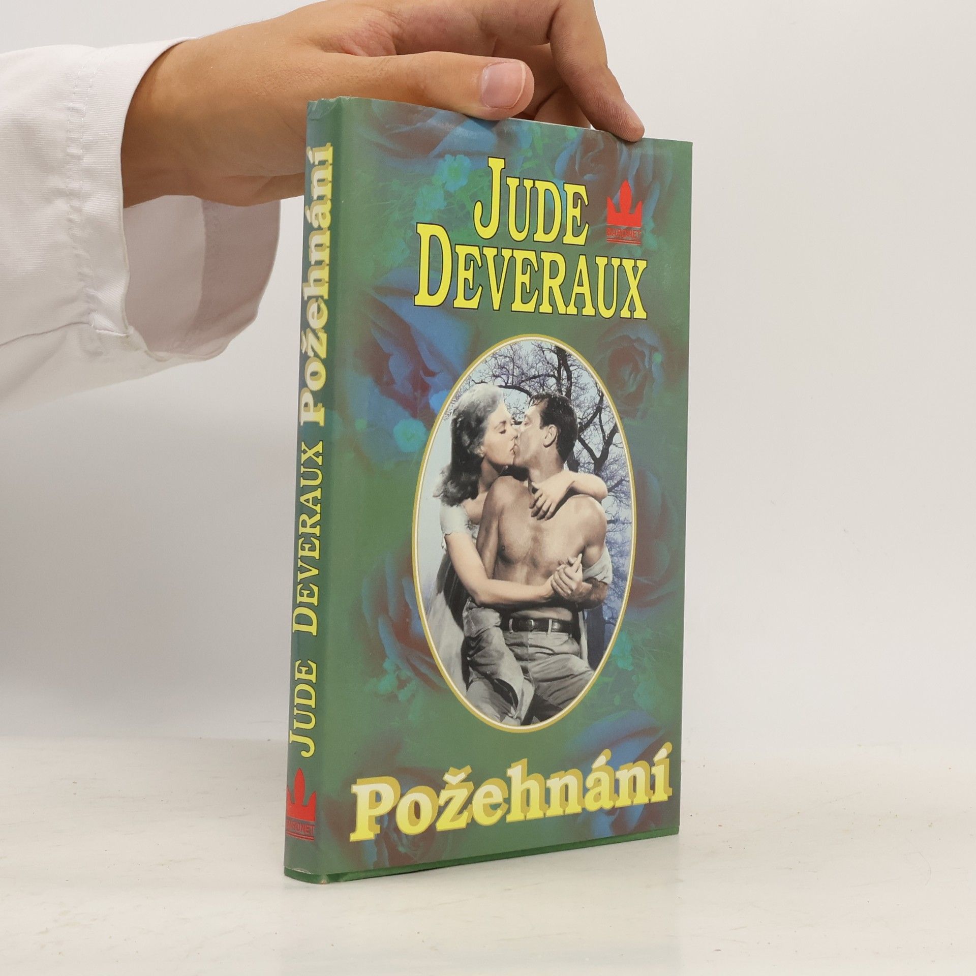 Jude Deveraux Požehnání