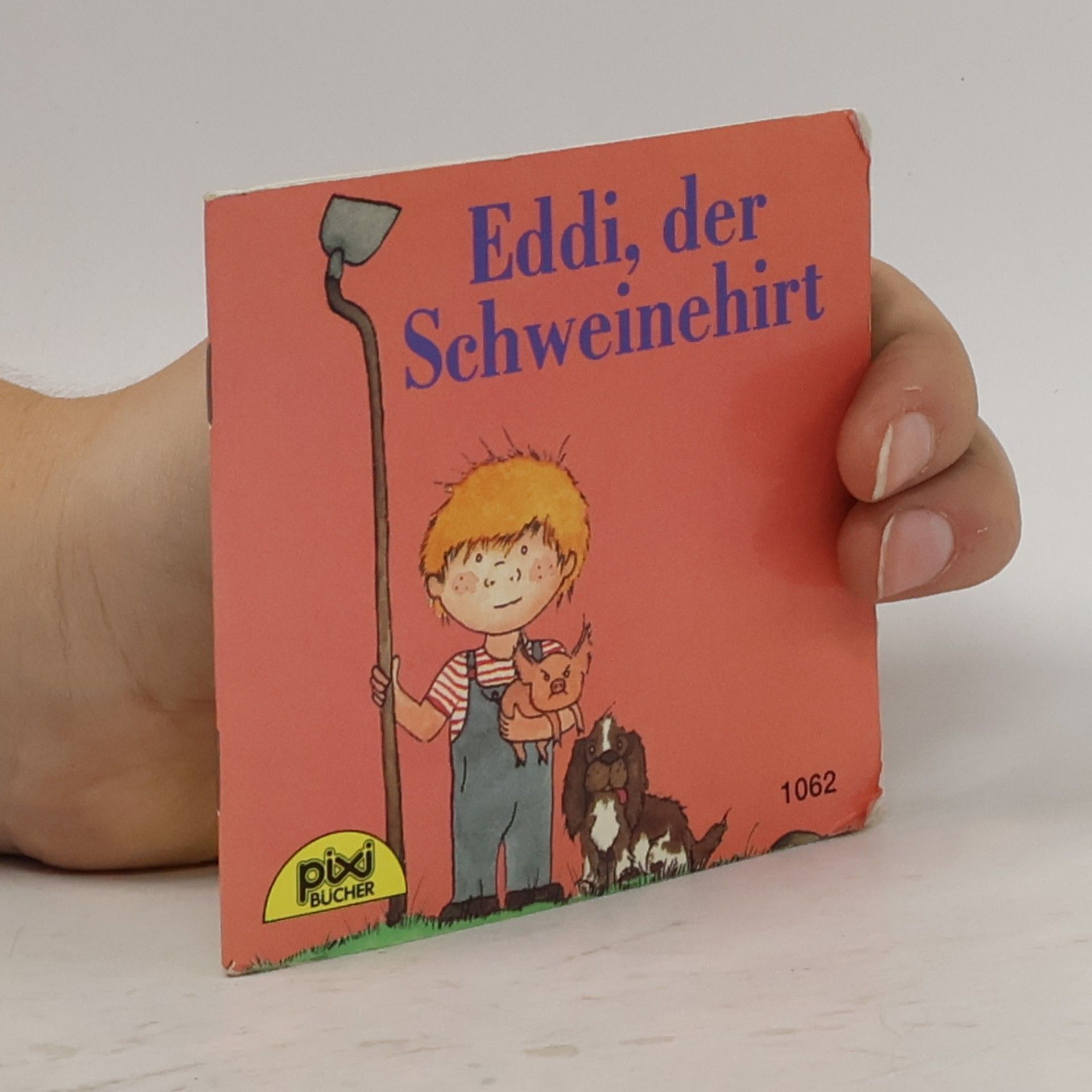 Autorenkollektiv Eddi, der Schweinehirt