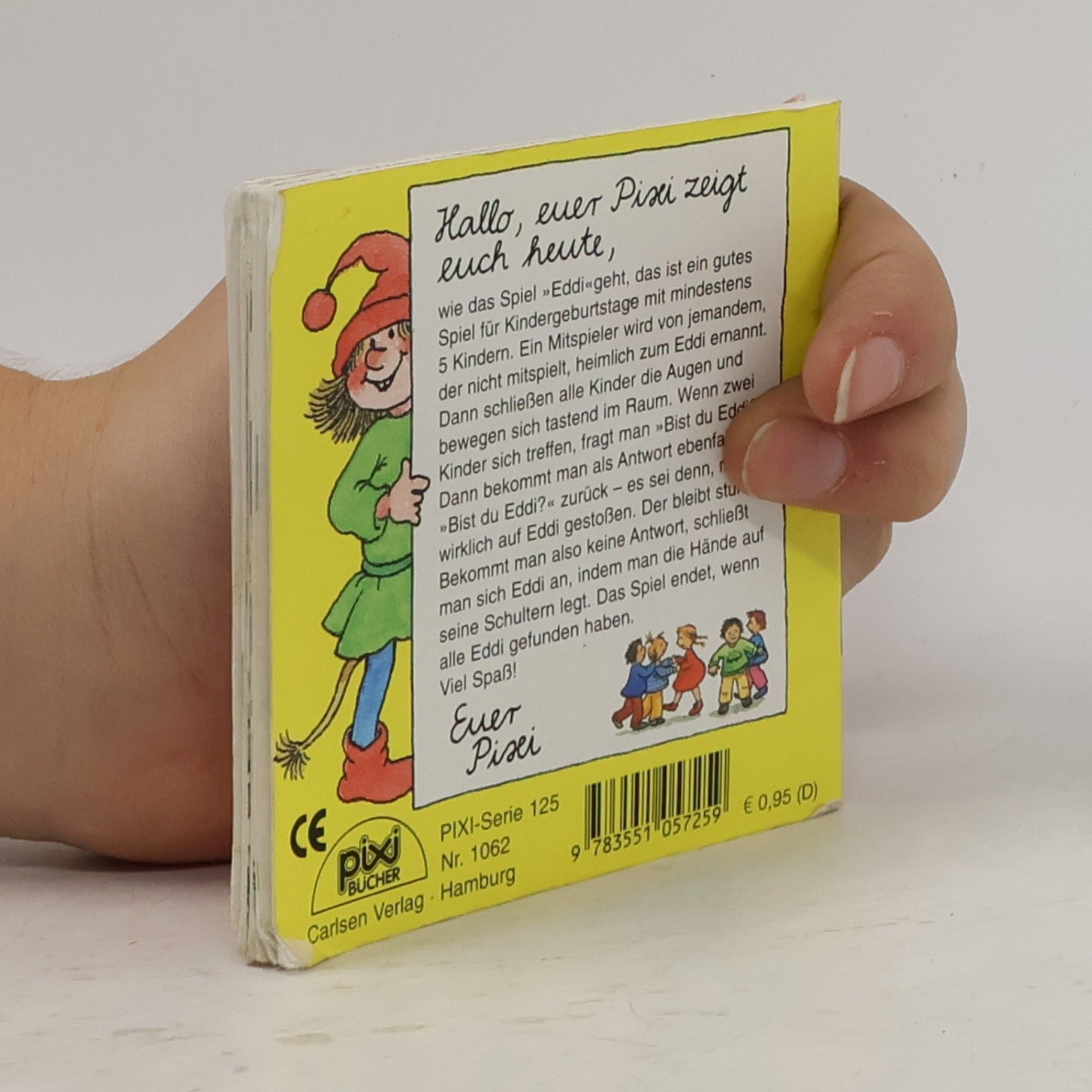 Autores varios Eddi, der Schweinehirt