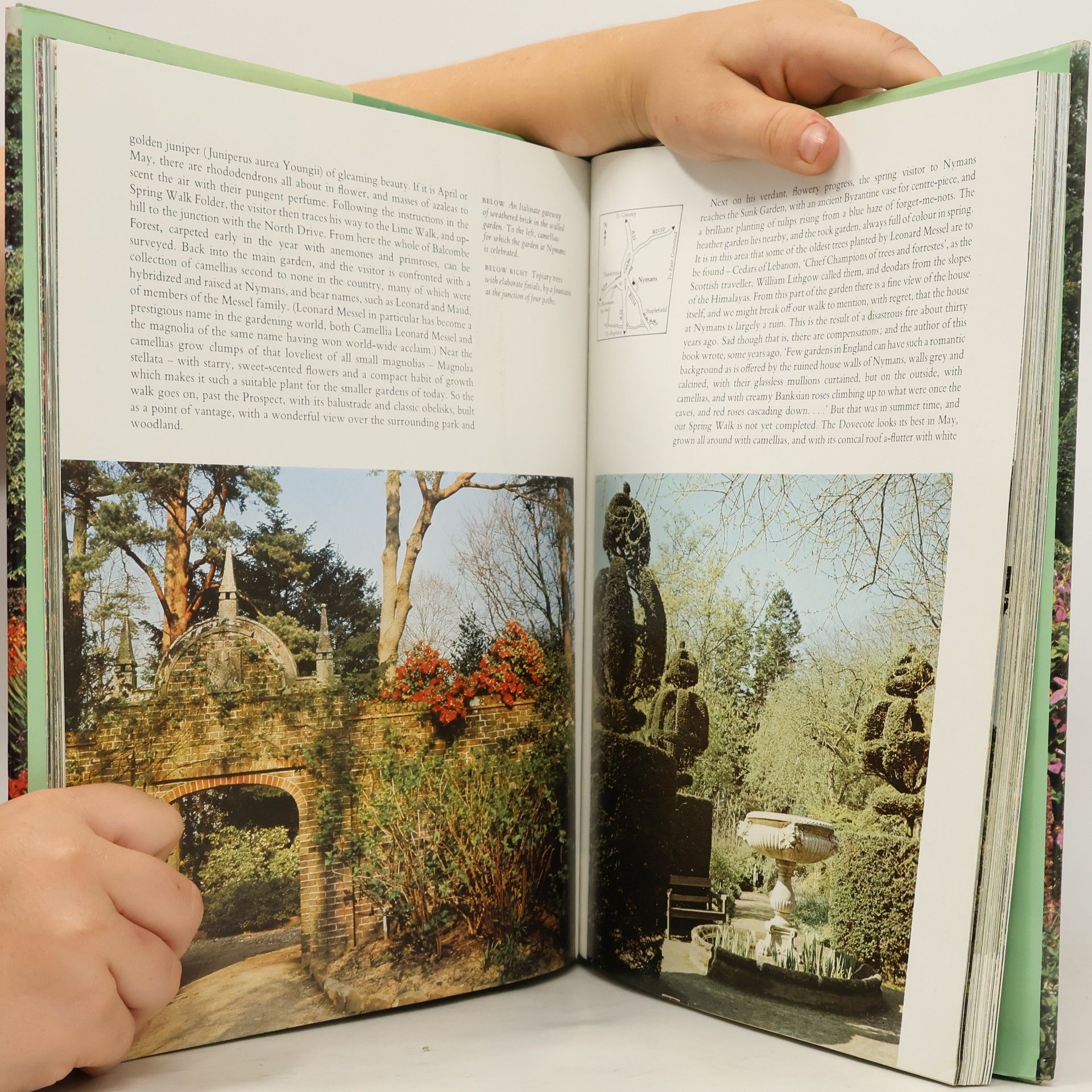 Peter Coats Great Gardens of Britain