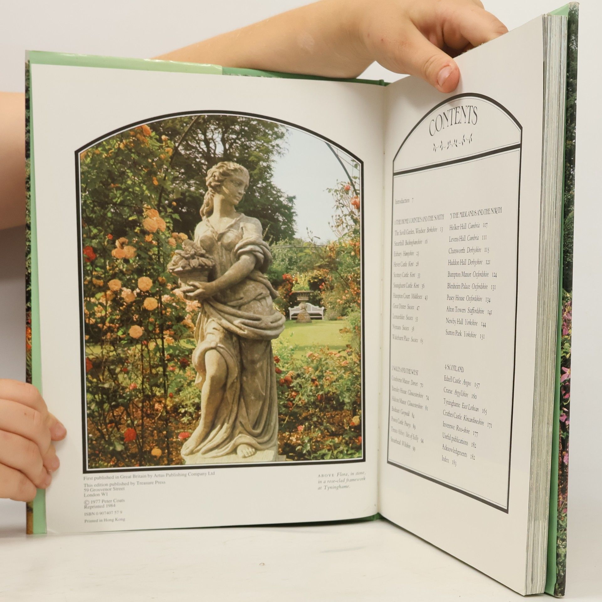 Peter Coats Great Gardens of Britain