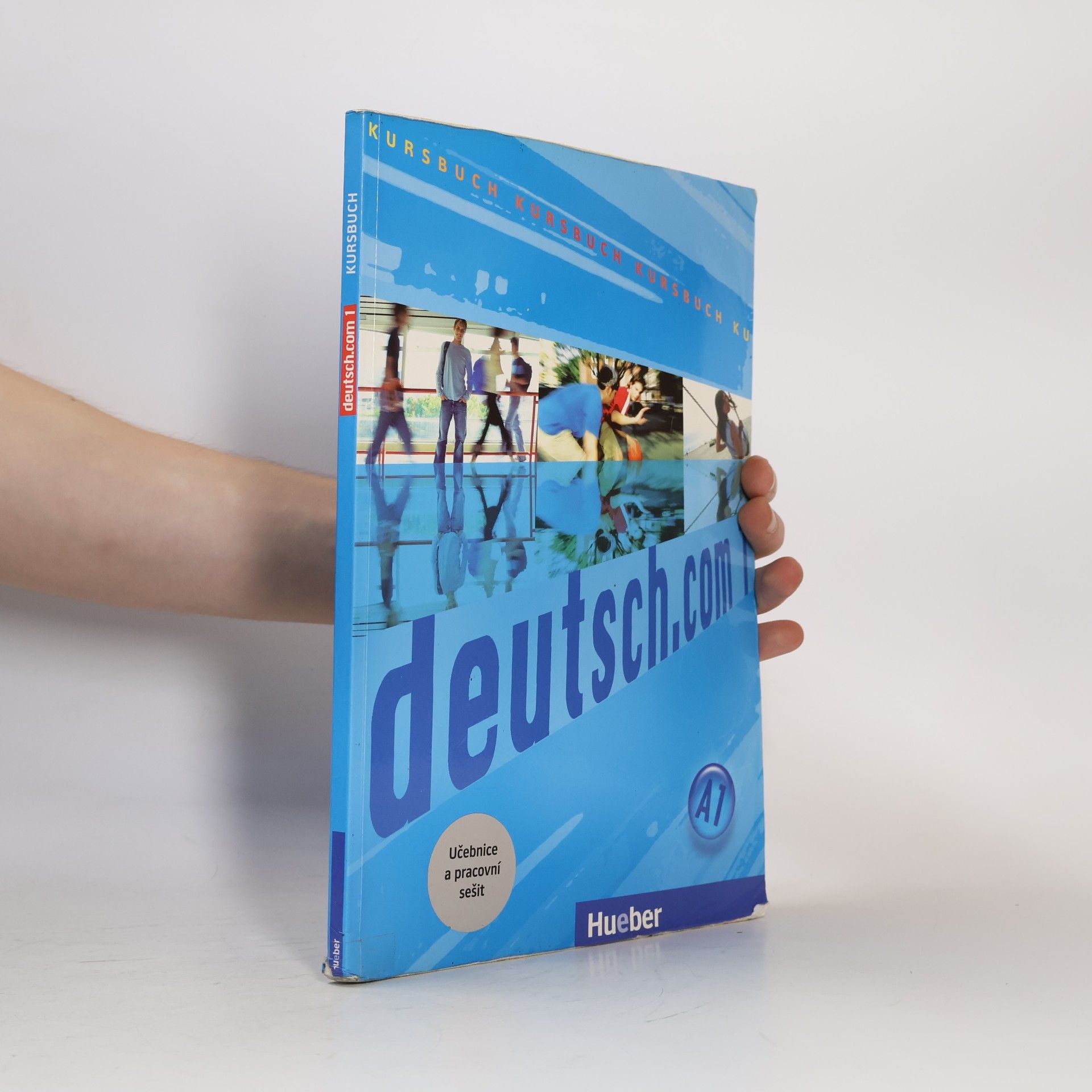 Gerd Neuner Deutsch.com 1. Kursbuch