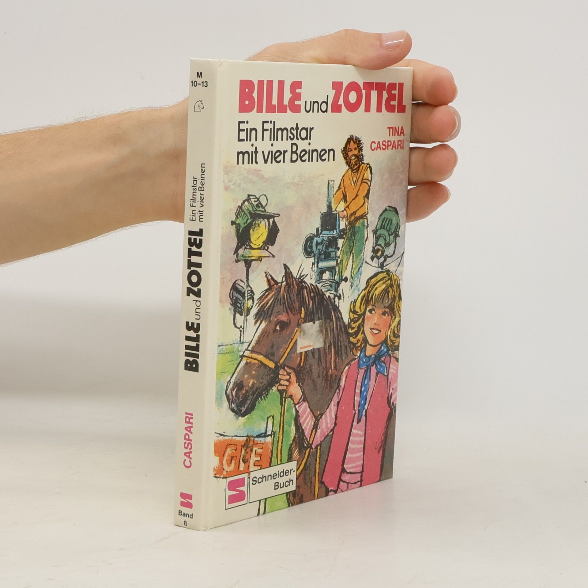 Bille und Zottel. Ein Filmstar mit vier Beinen