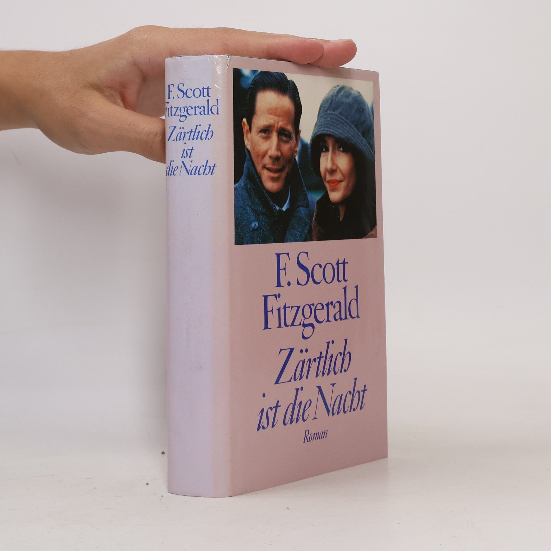 F. Scott Fitzgerald Zärtlich ist die Nacht
