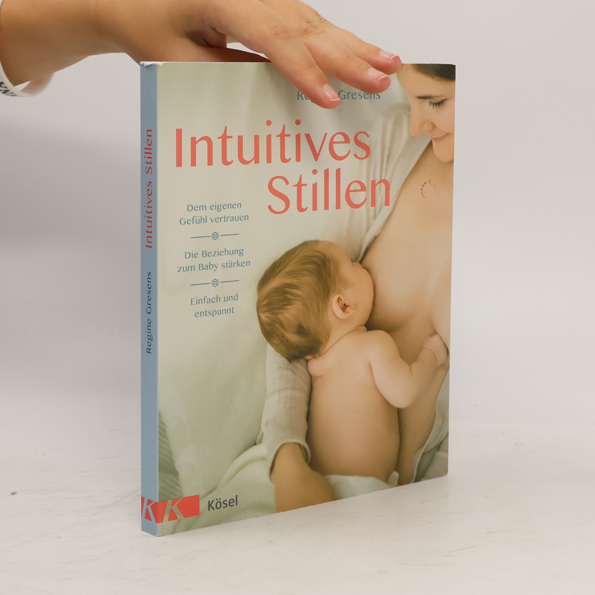 Regine Gresens Intuitives Stillen