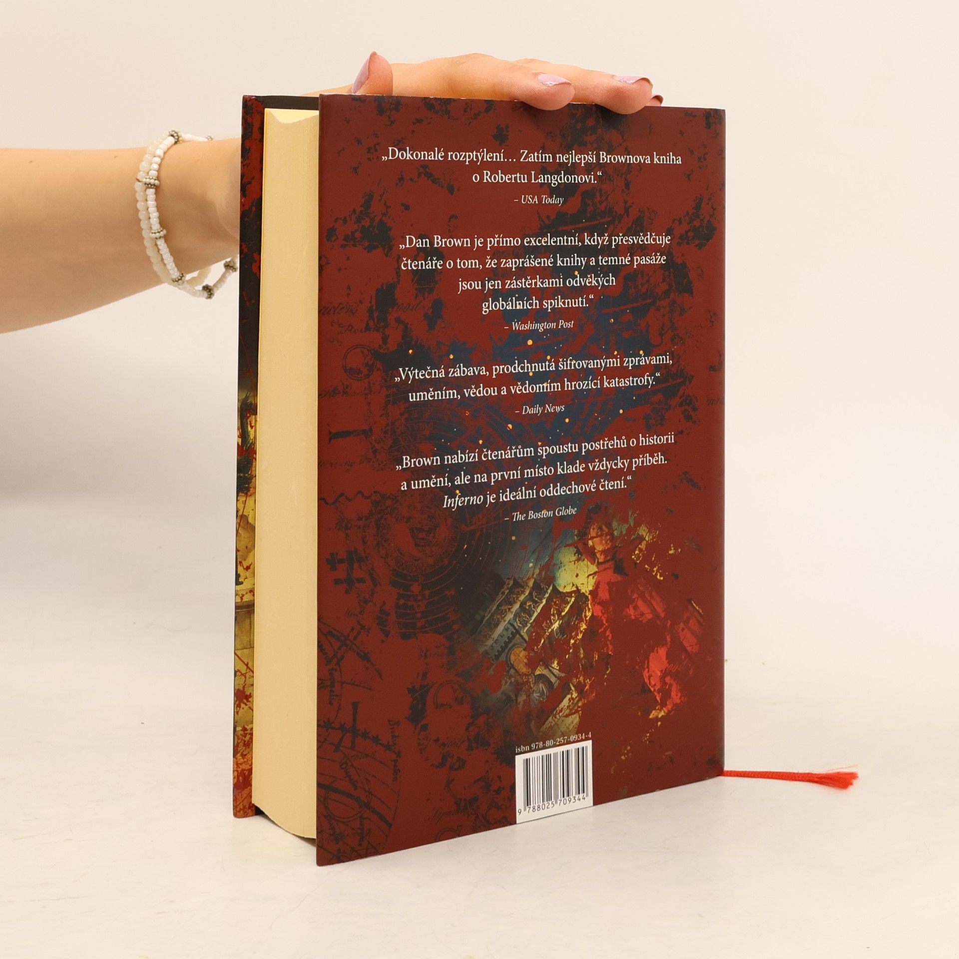 Dan Brown Inferno