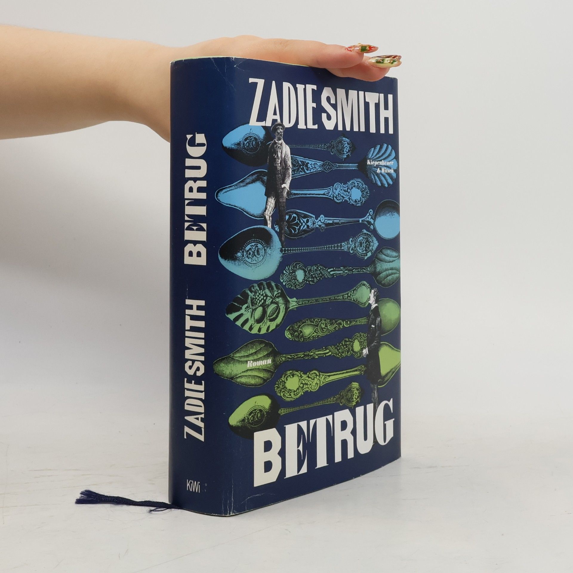Zadie Smith Betrug