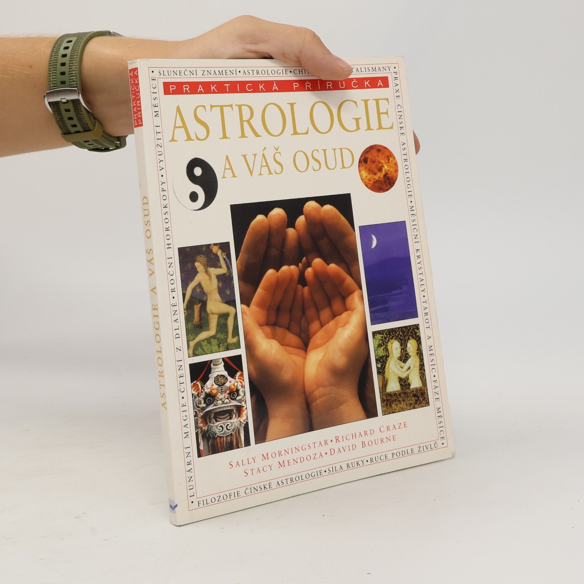 Sally Morningstar Astrologie a váš osud