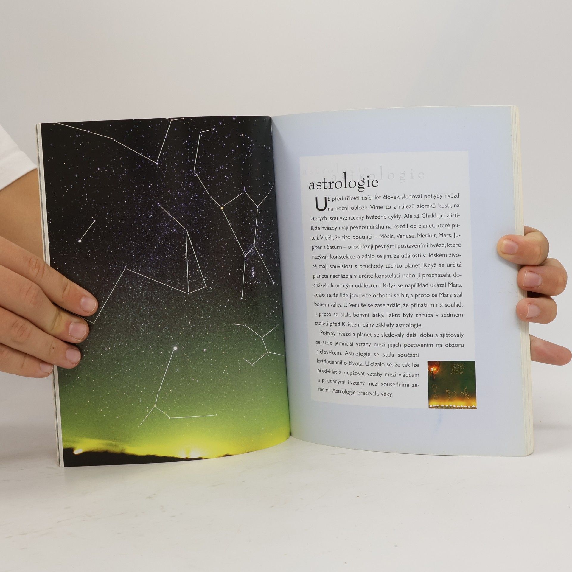 Sally Morningstar Astrologie a váš osud