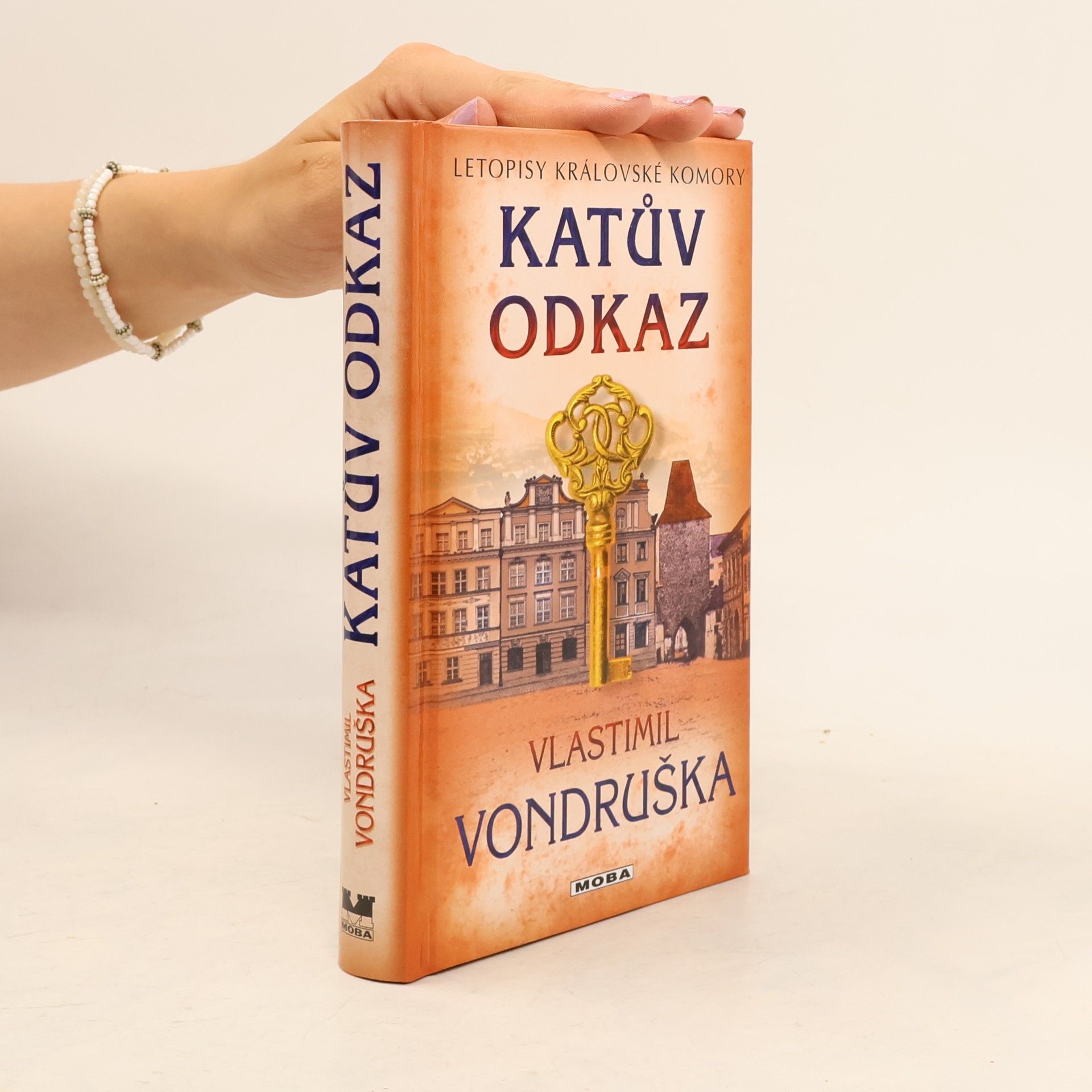 Vlastimil Vondruška Katův odkaz
