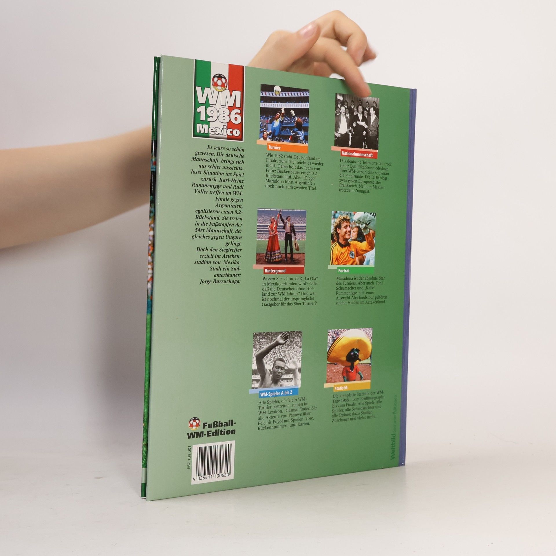Autorenkollektiv Die Hand Gottes