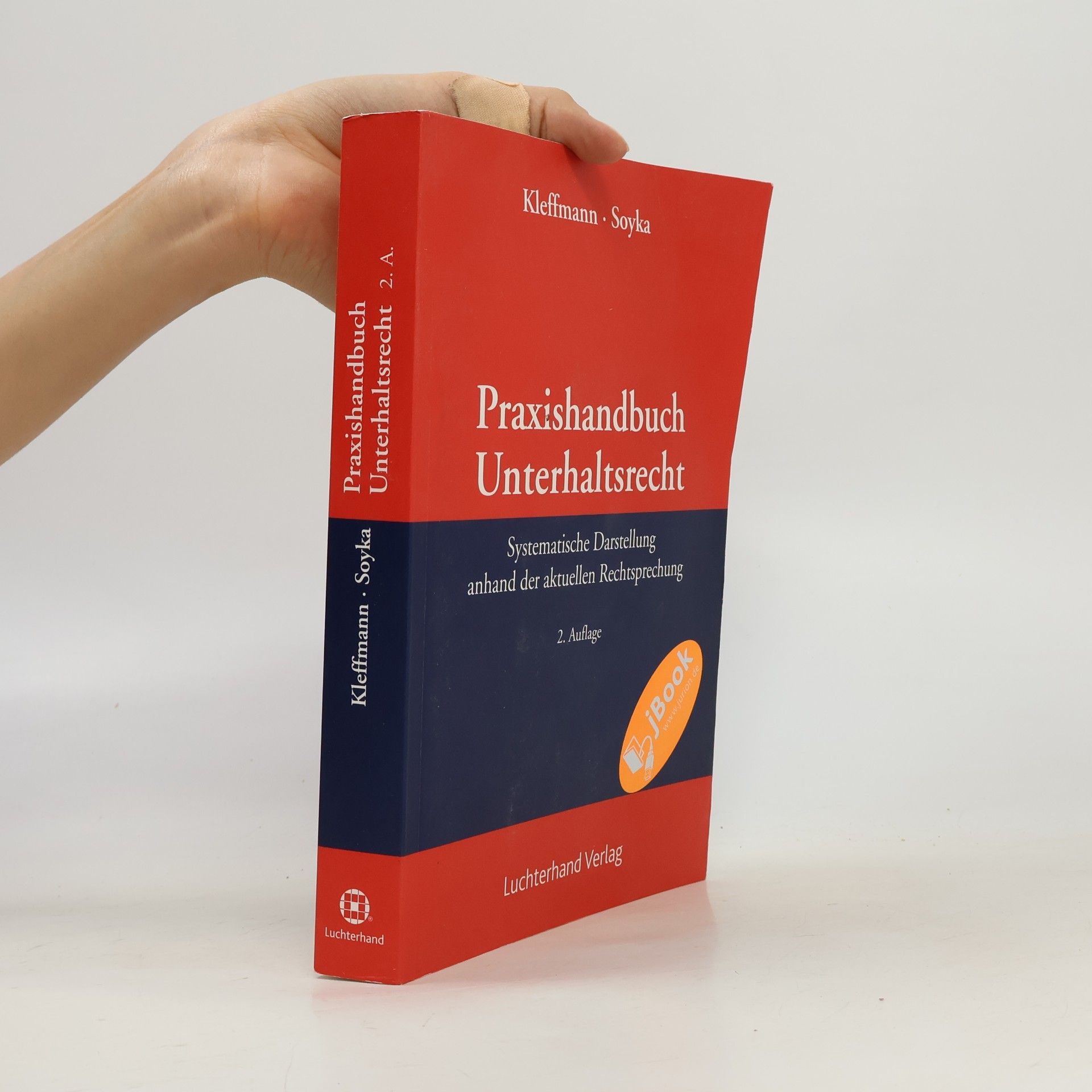 Praxishandbuch Unterhaltsrecht