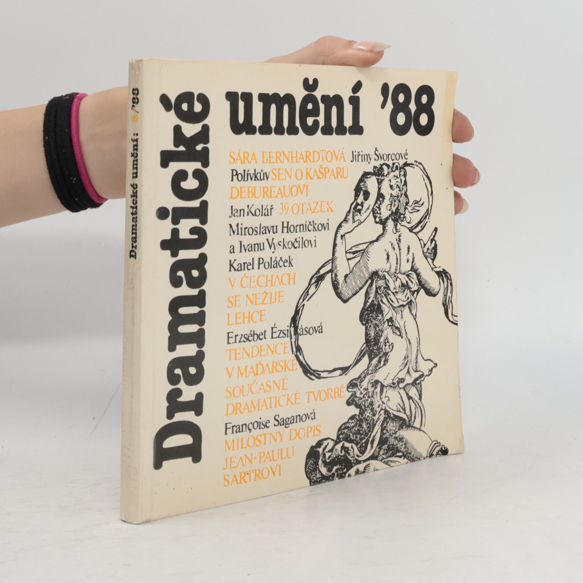 Aleš Fuchs Dramatické umění 3/'88