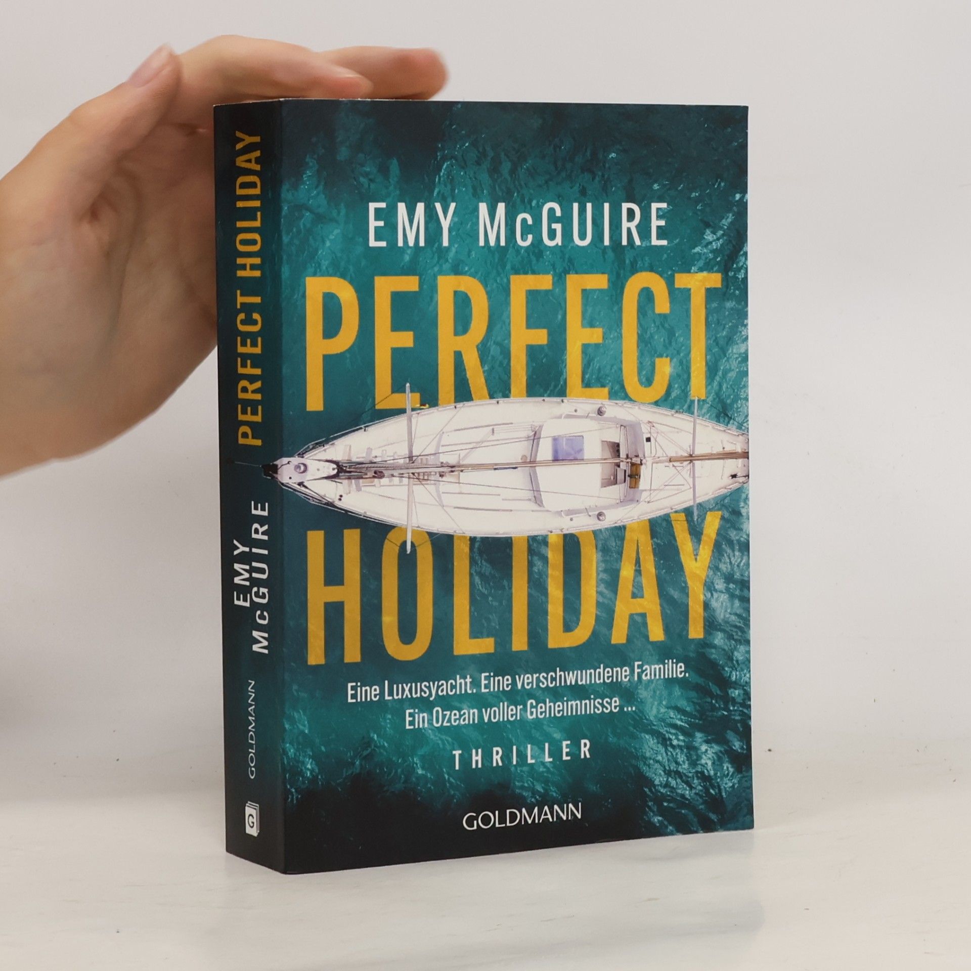 Emy McGuire Perfect Holiday
