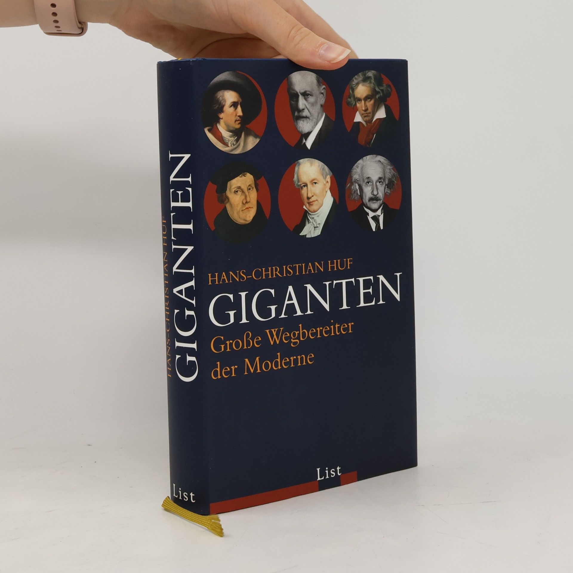 Hans-Christian Huf Giganten