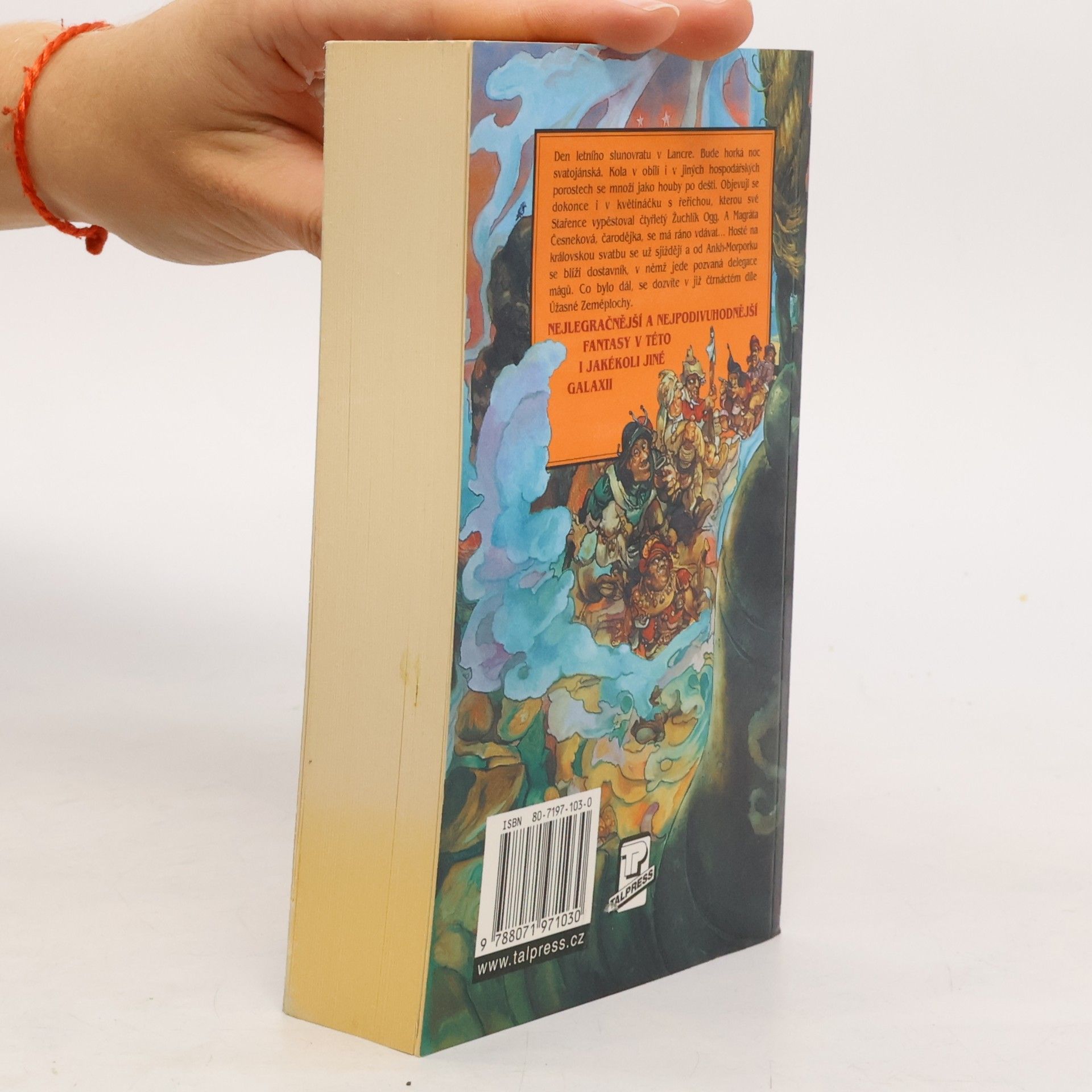 Terry Pratchett Dámy a pánové
