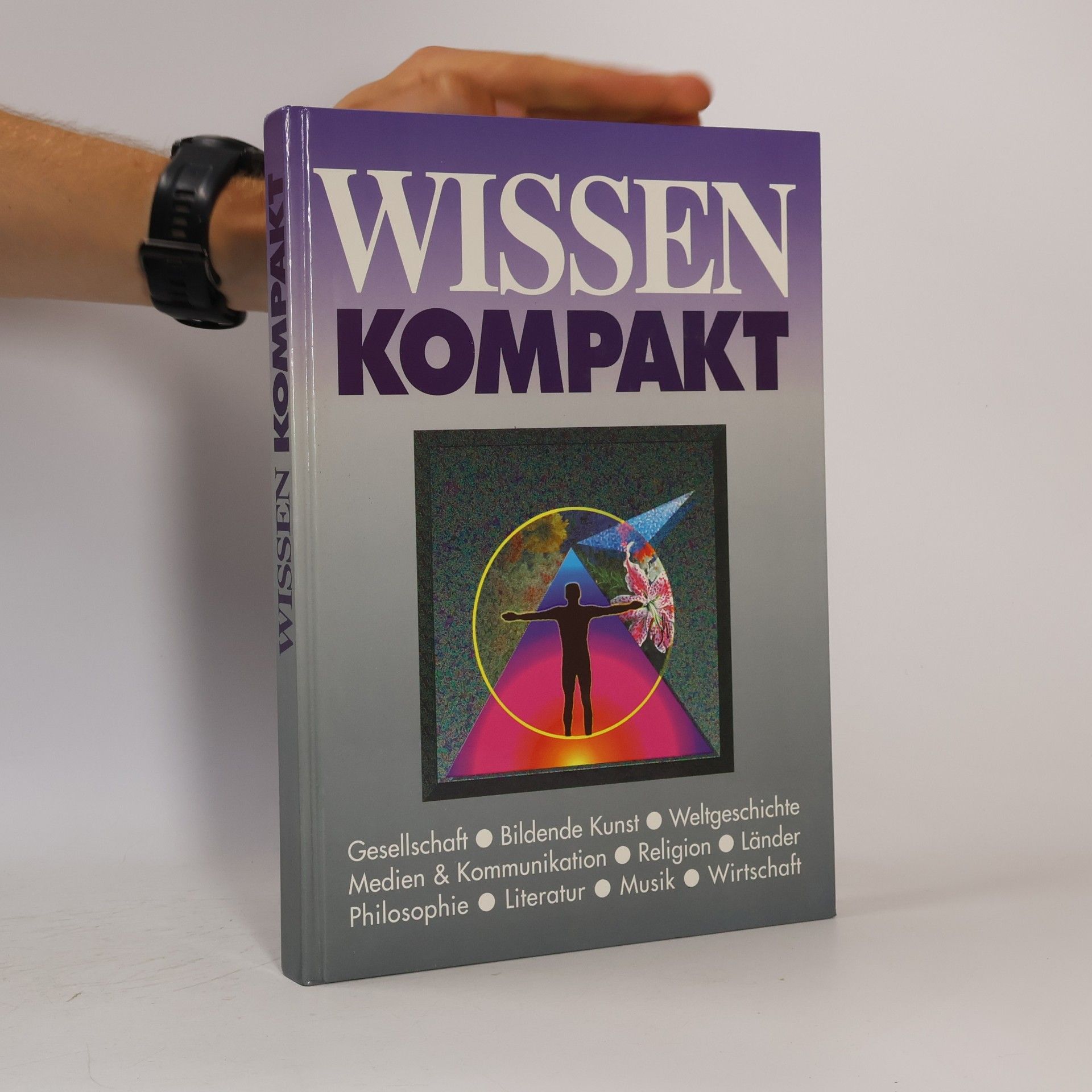 Kolektiv autorů Wissen Kompakt