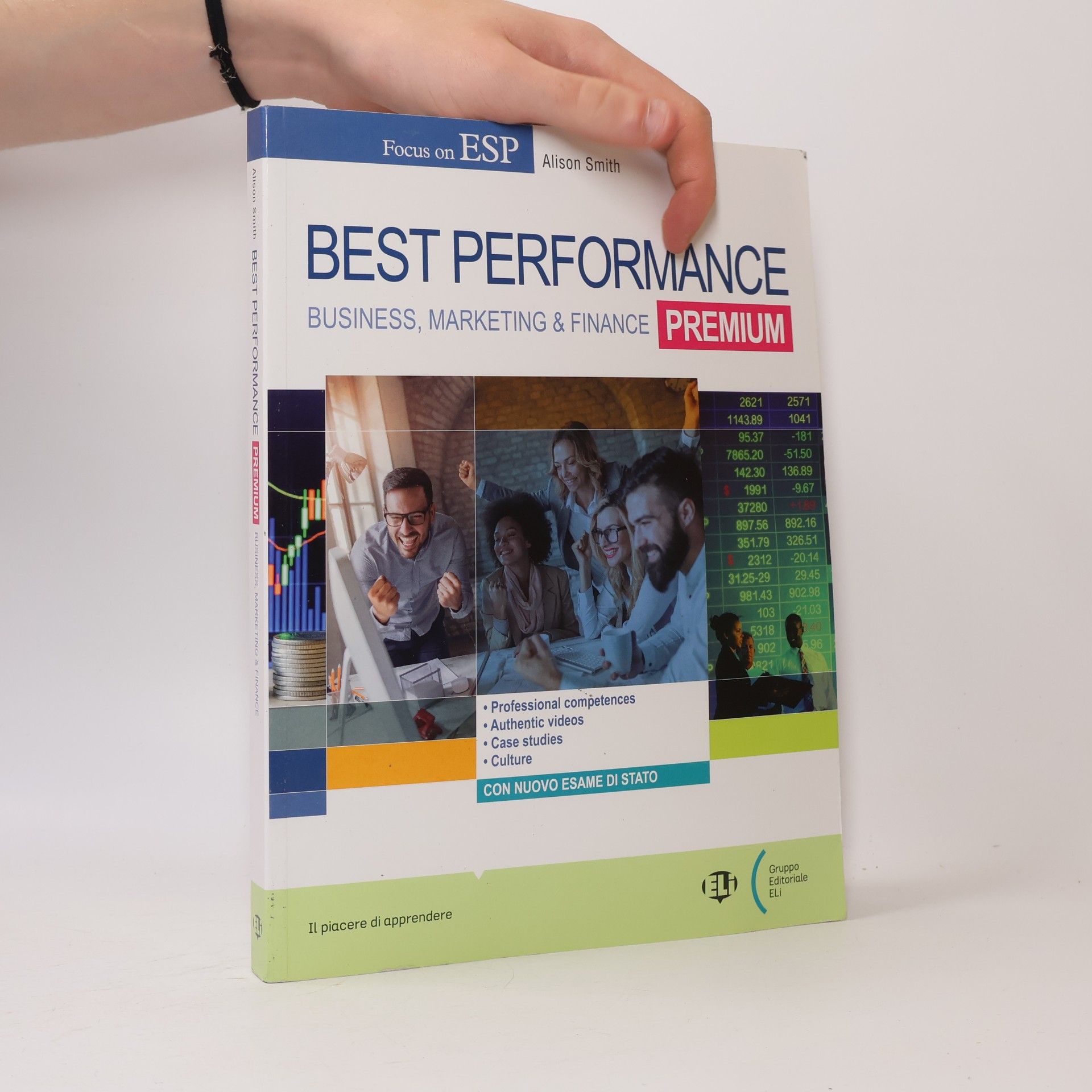 Best Performance Premium. Business, Marketing & Finance. Per il triennio degli Ist. tecnici settore economico indirizzo amministrazione, finanza e marketing. Con e-book. Con espansione online