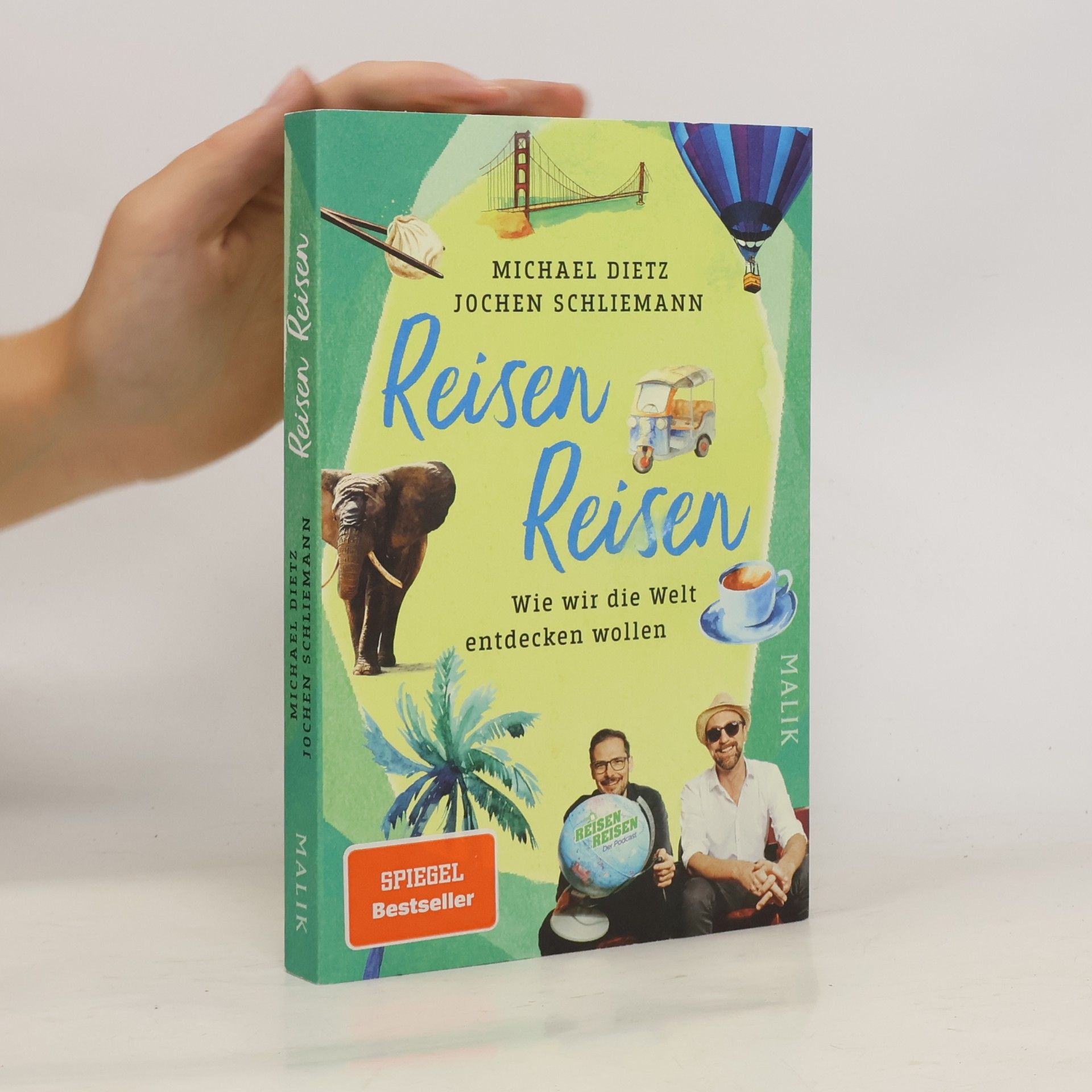 Michael Dietz Reisen Reisen