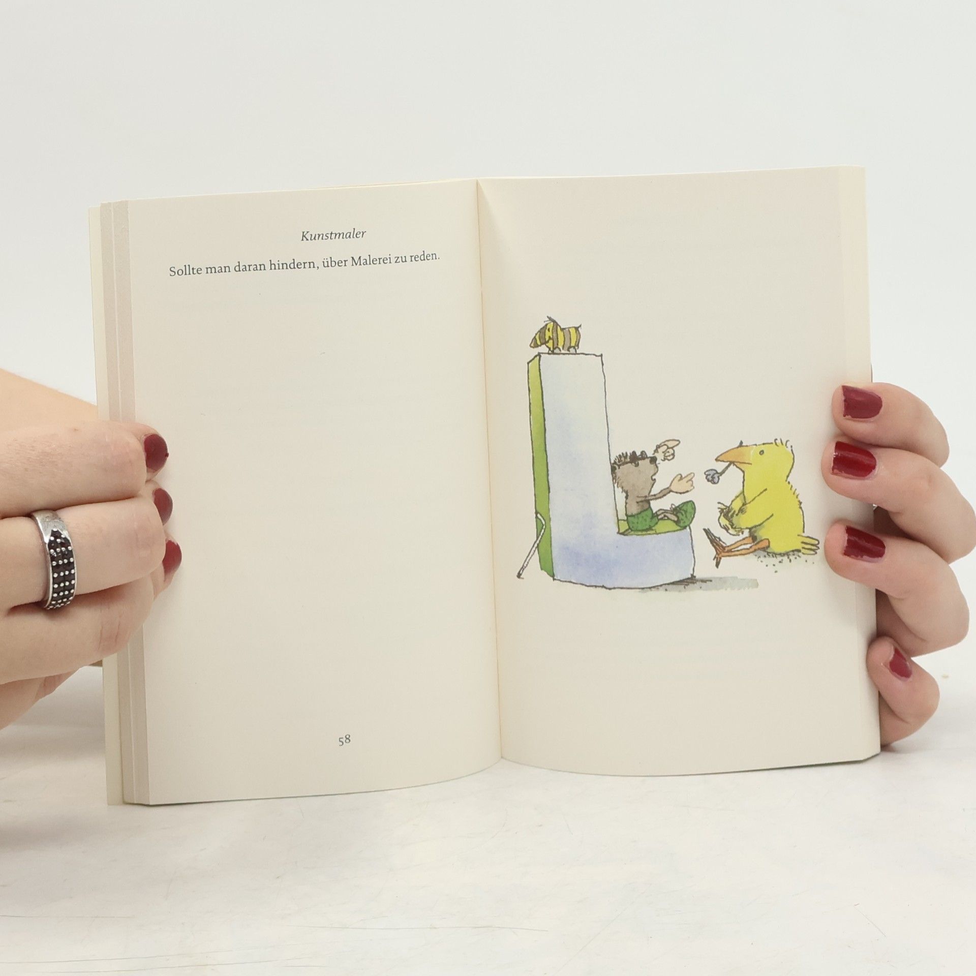 Janosch Wörterbuch der Lebenskunst