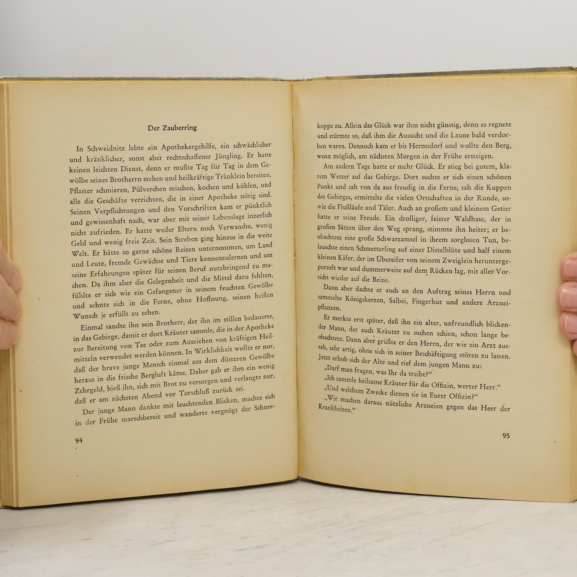 Various authors Rübezahl