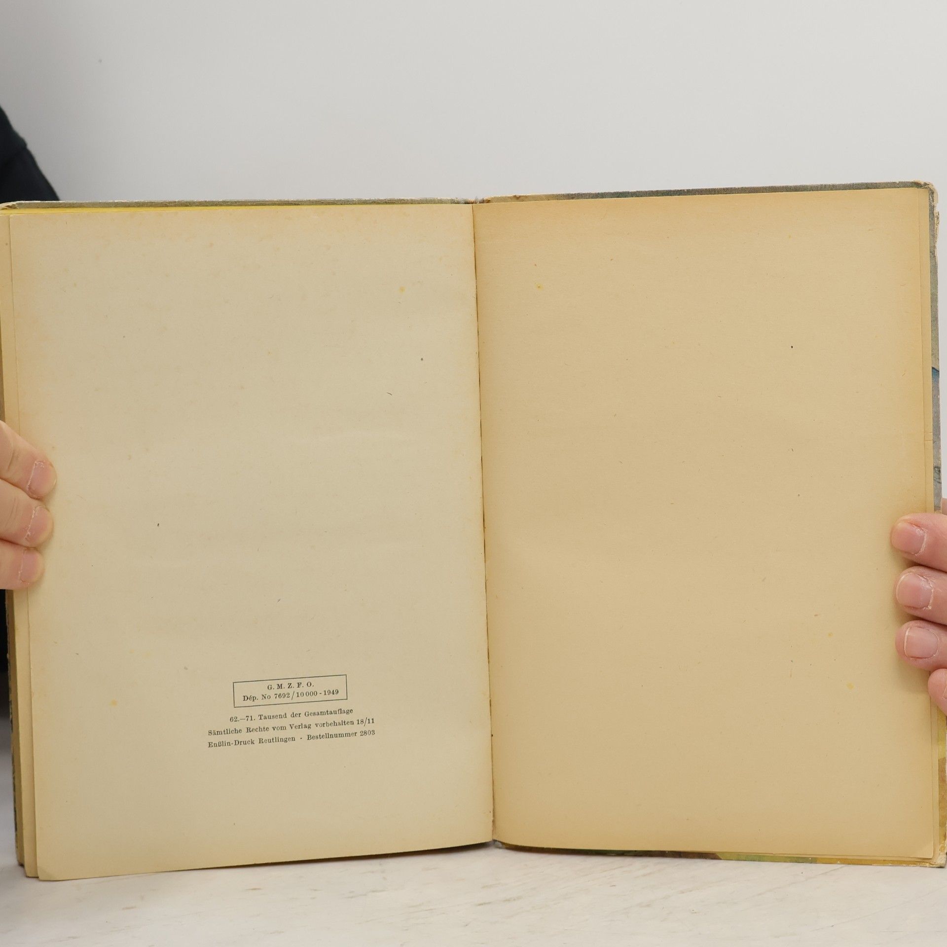 Various authors Rübezahl