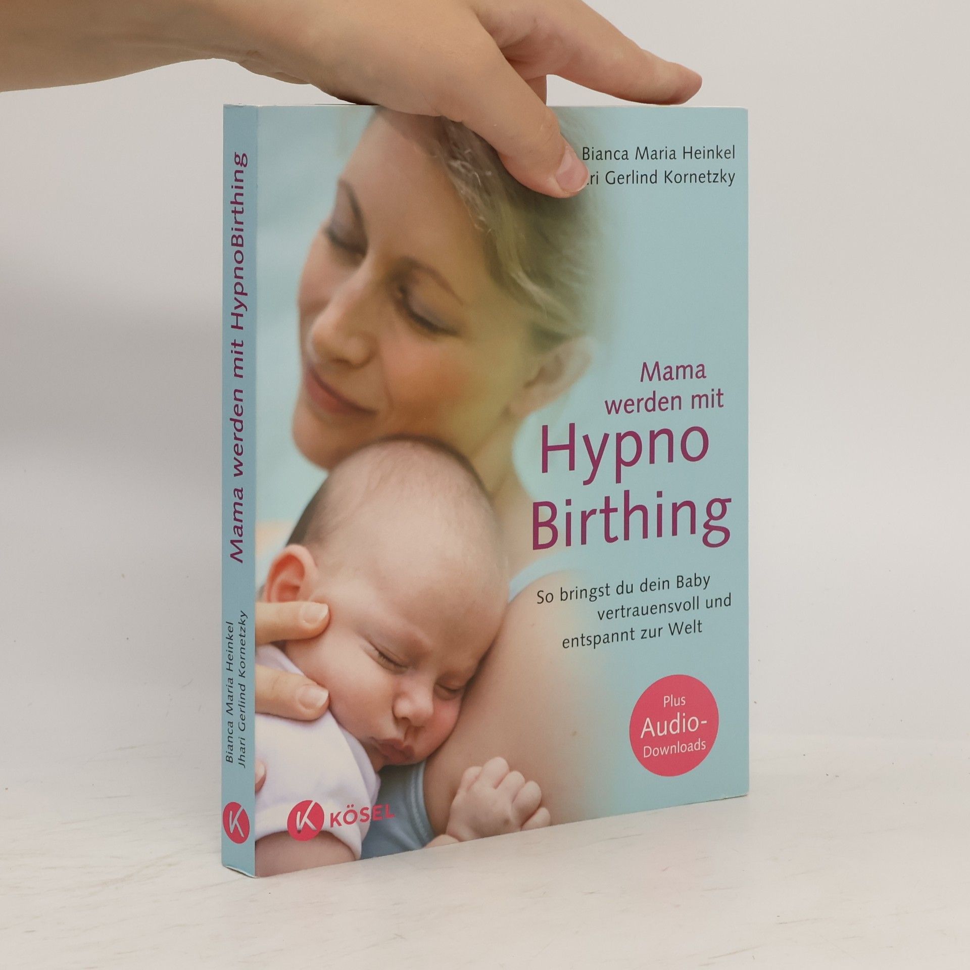 Bianca Maria Heinkel Mama werden mit HypnoBirthing
