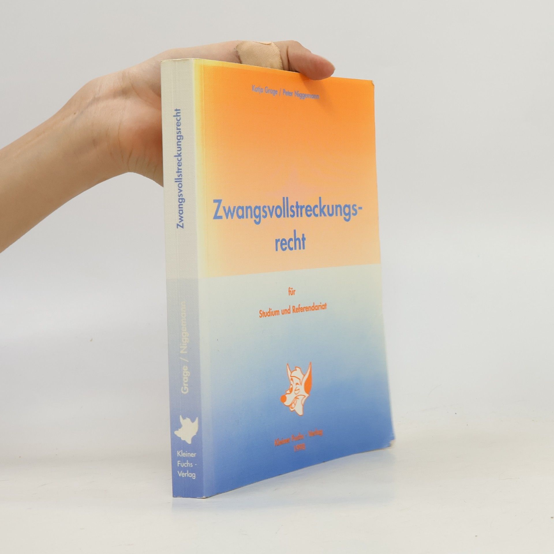 Peter Niggemann Zwangsvollstreckungsrecht für Studium und Referendariat