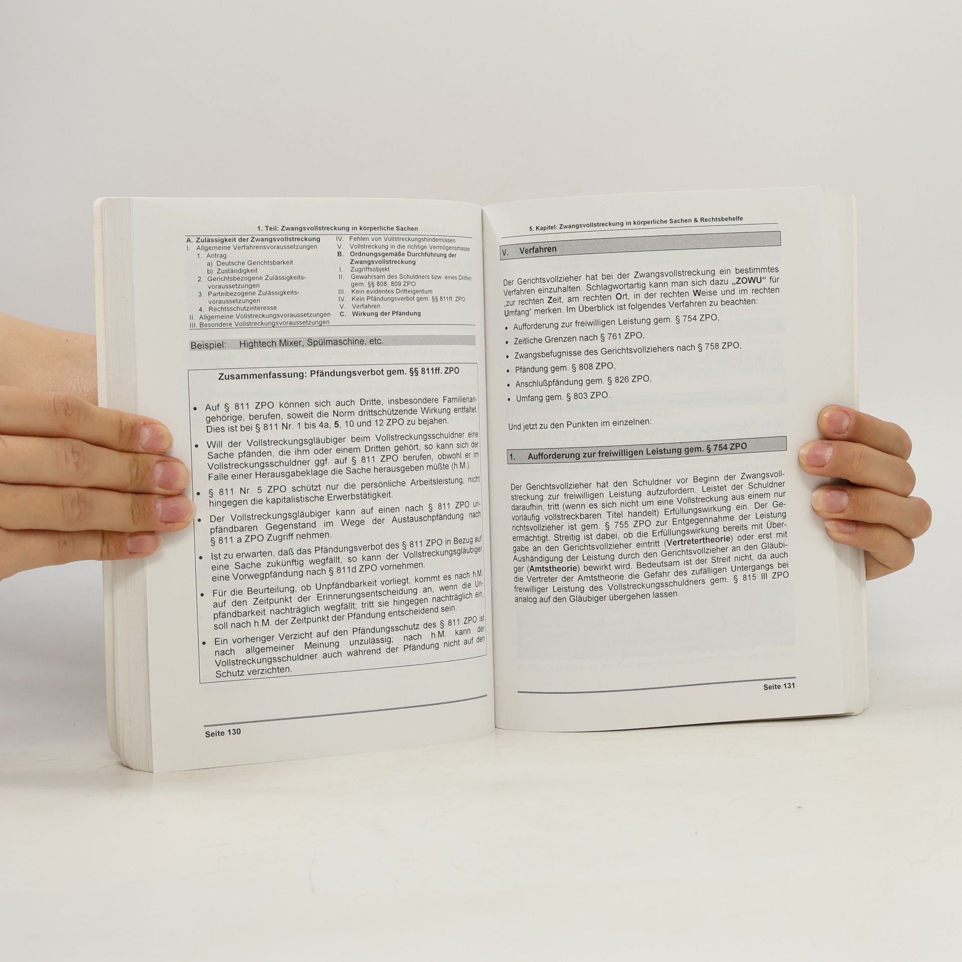 Katja Grage Zwangsvollstreckungsrecht für Studium und Referendariat