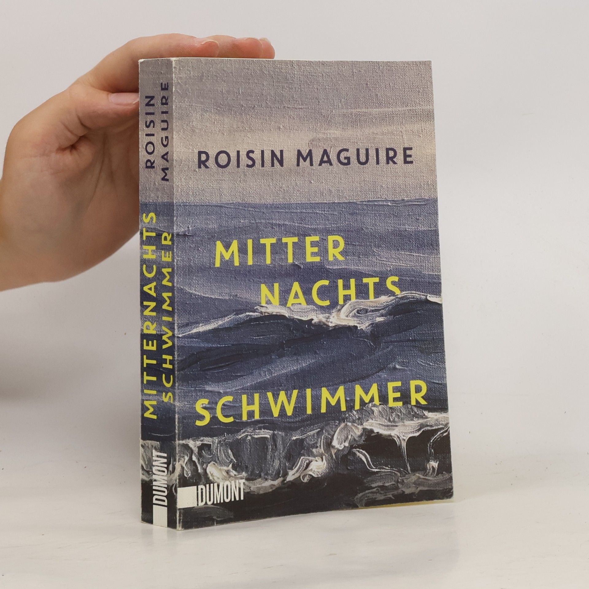 Roisin Maguire Mitternachtsschwimmer