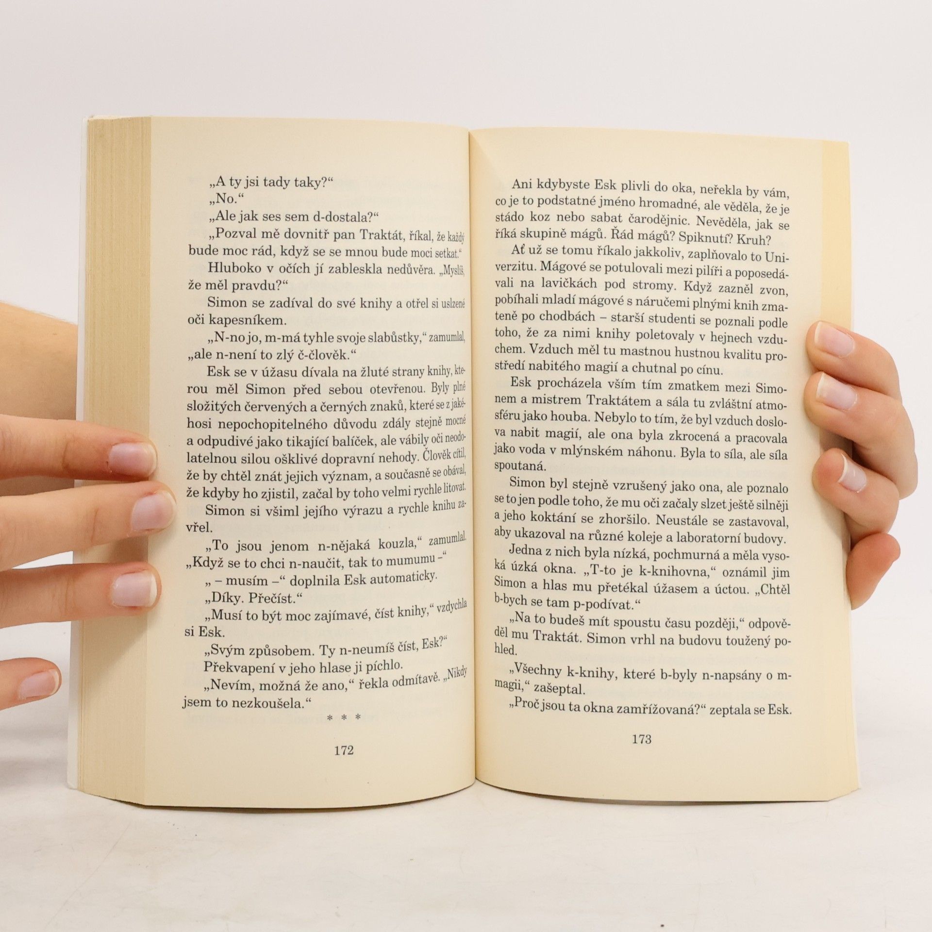 Terry Pratchett Čaroprávnost