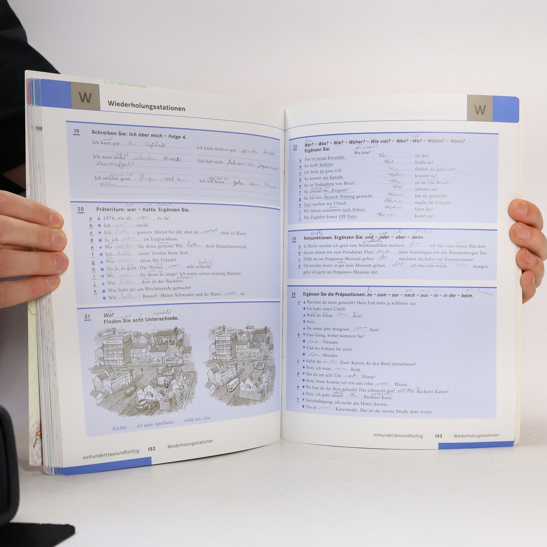 Daniela Niebisch Schritte International 2. Kursbuch + Arbeitsbuch. Niveau A1/2