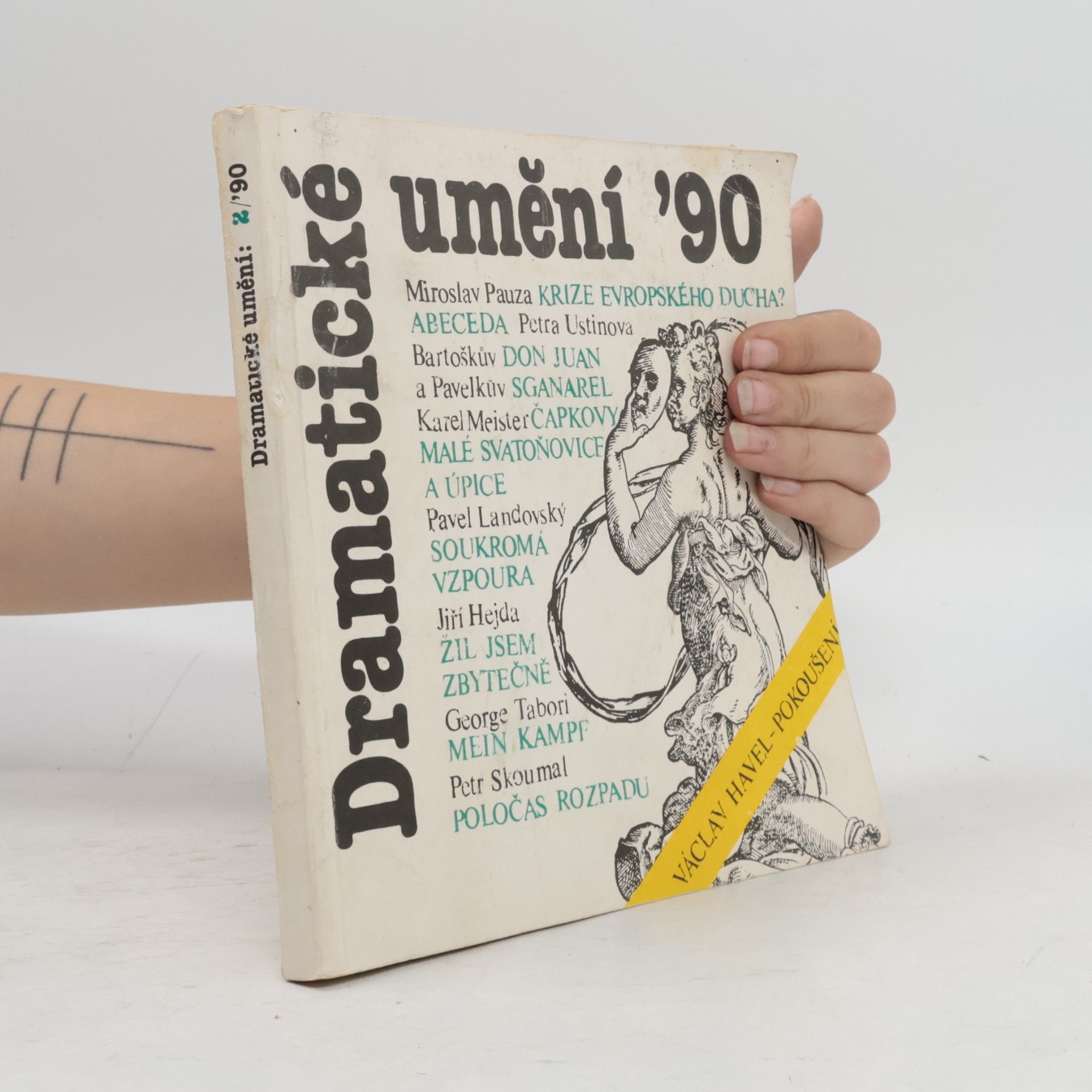 Autorenkollektiv Dramatické umění '90 2. díl