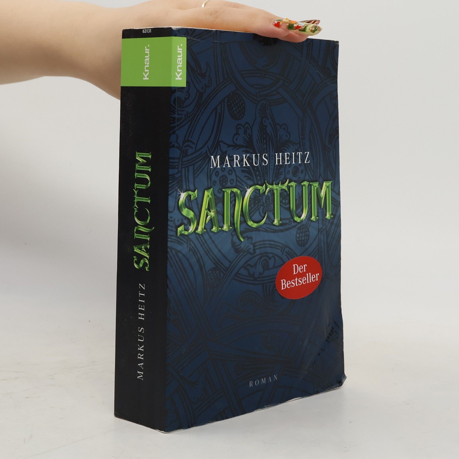 Markus Heitz Sanctum