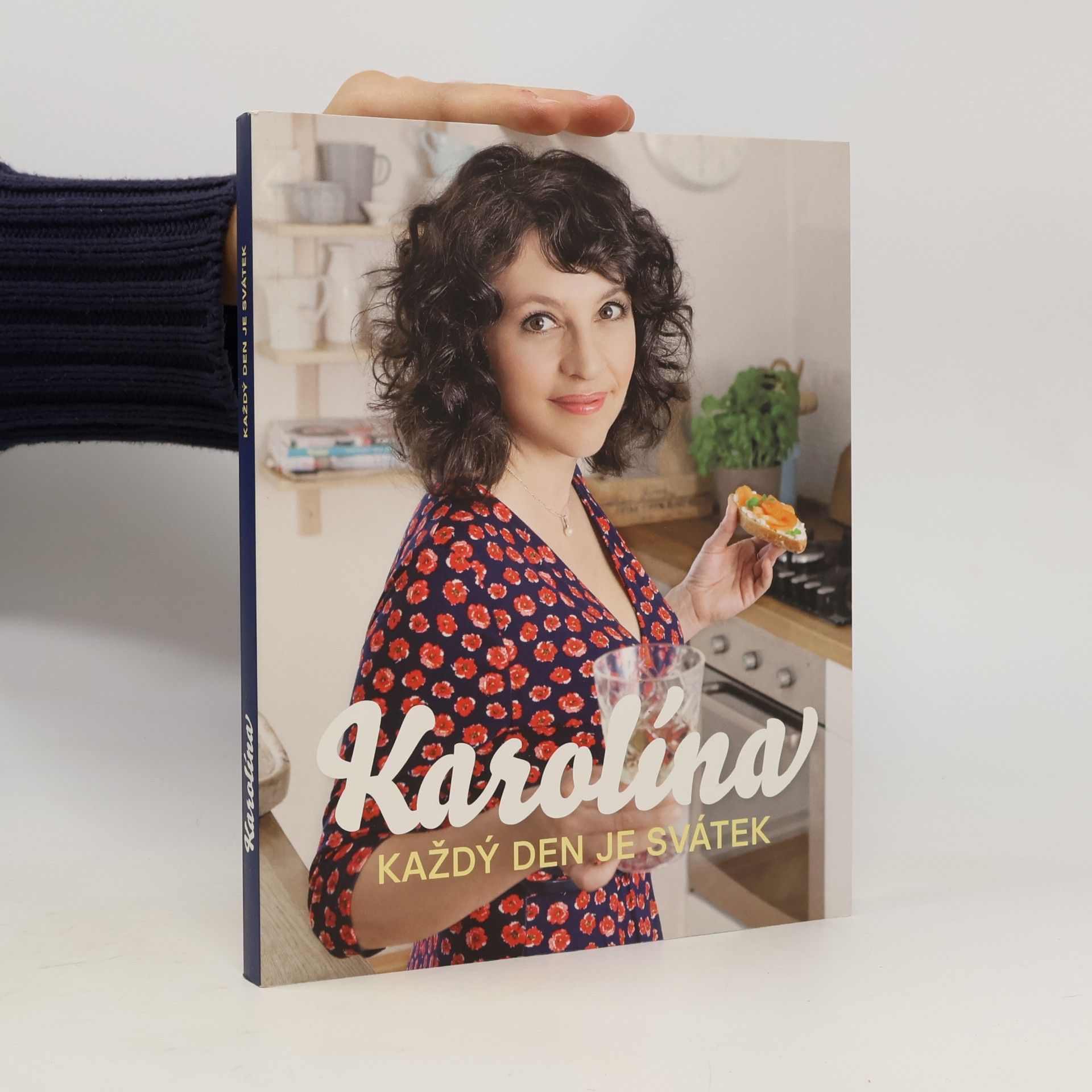 Karolína Kamberská Karolína : každý den je svátek