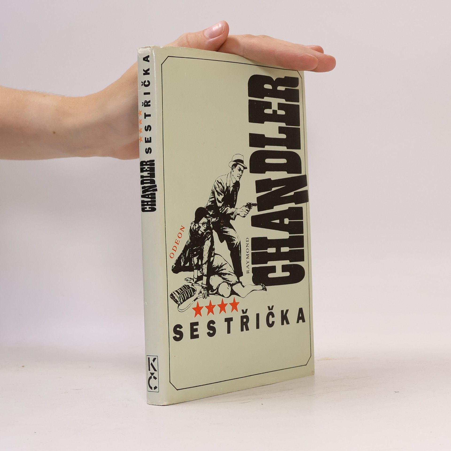 Raymond Chandler Sestřička