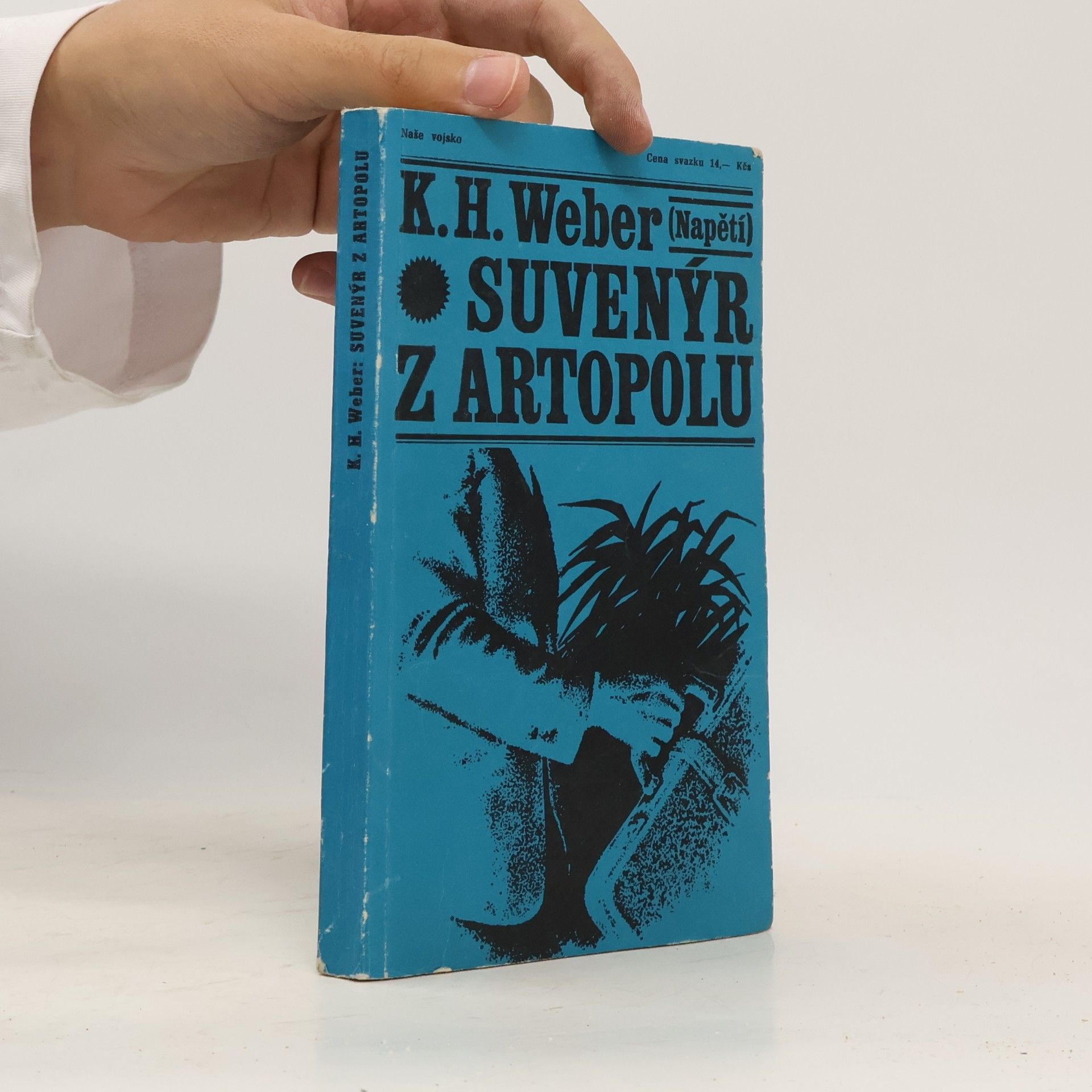Karl Heinz Weber Suvenýr z Artopolu