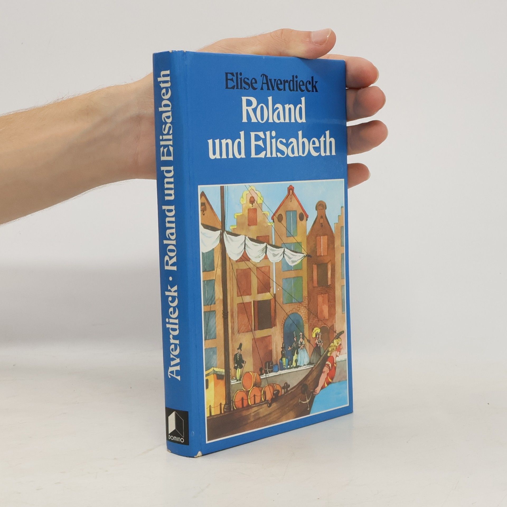 Elise Averdieck Roland und Elisabeth