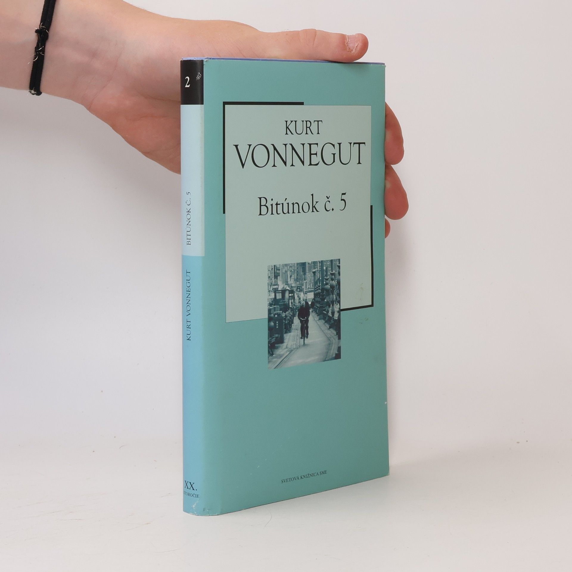 Kurt Vonnegut Bitúnok č. 5