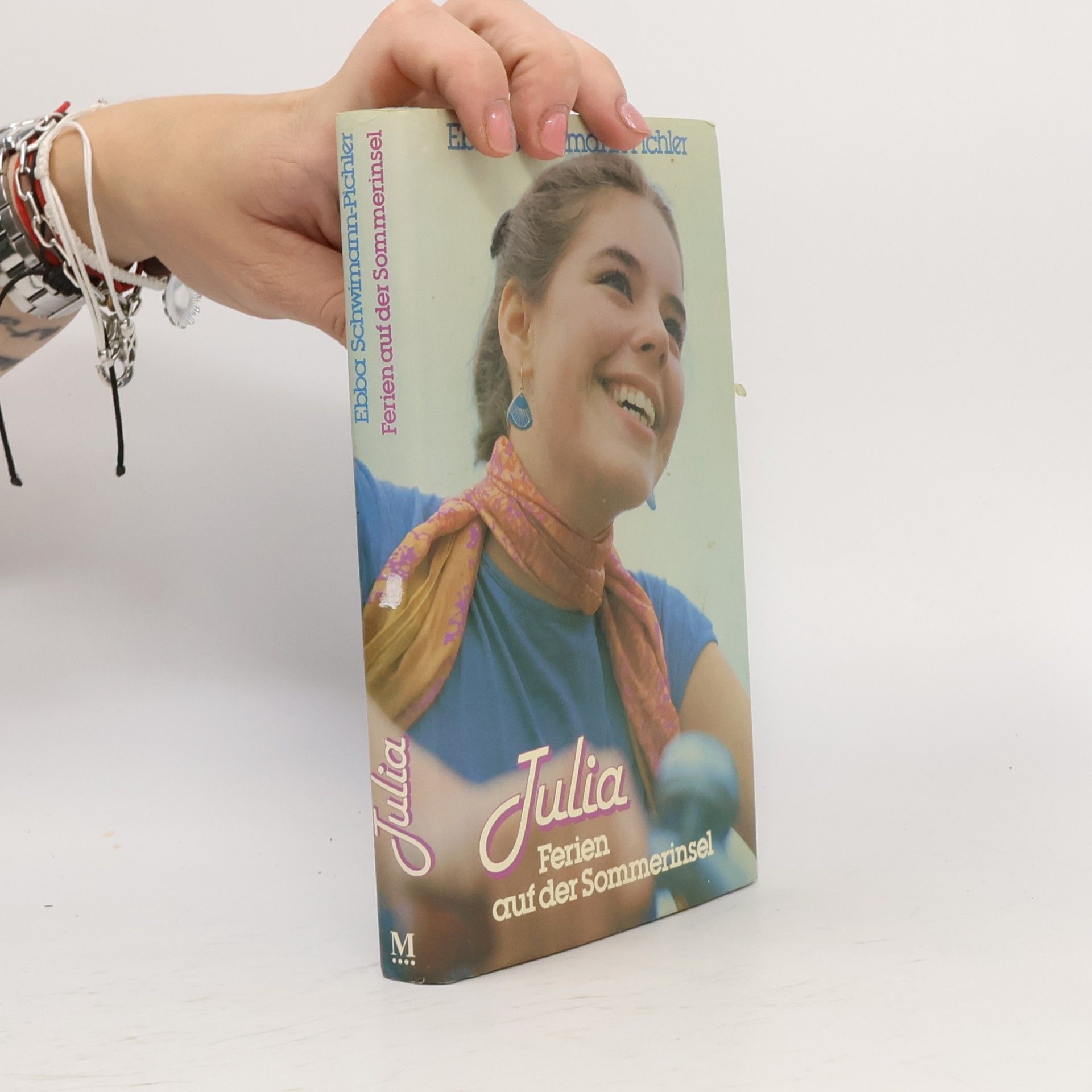Julia, Ferien auf der Sommerinsel