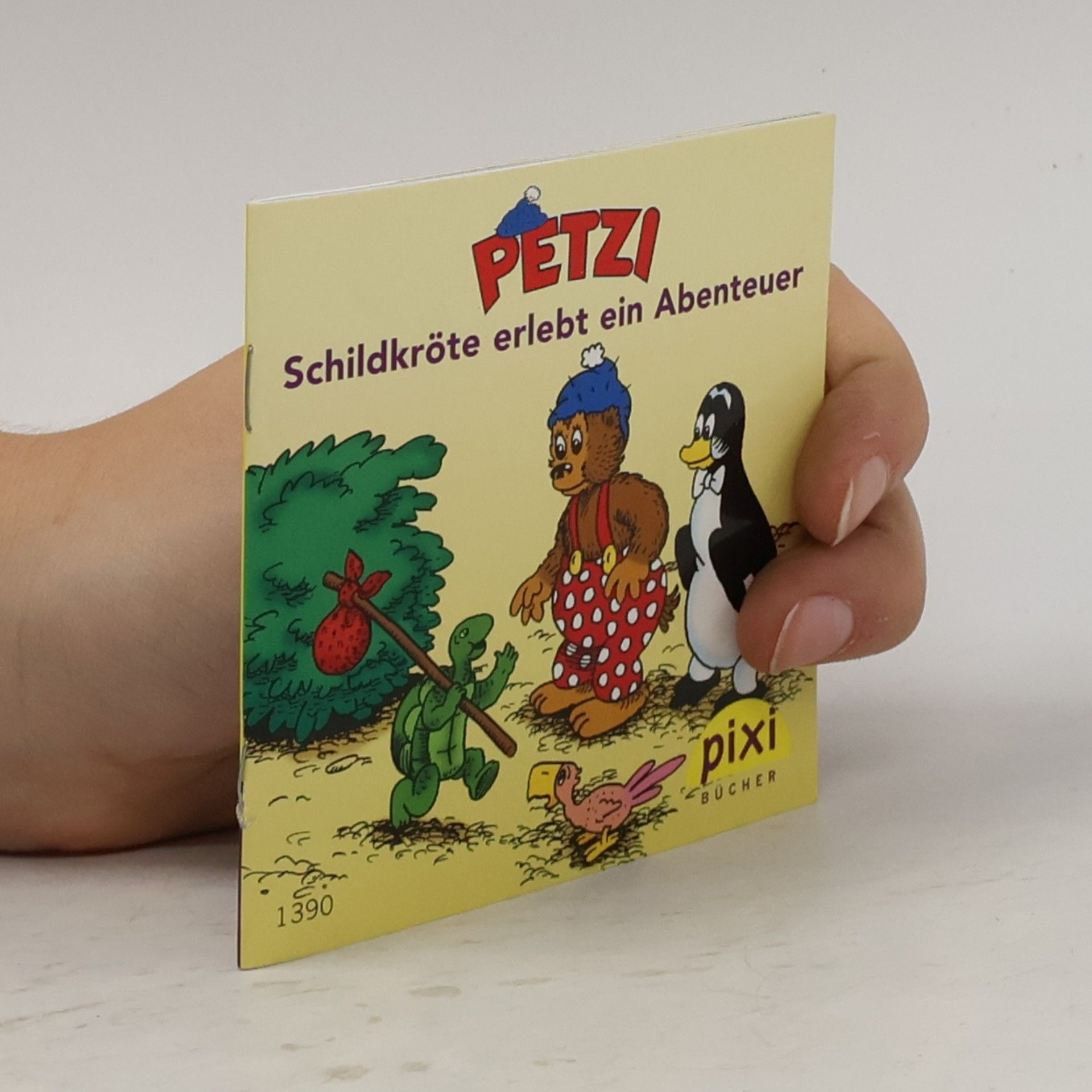 Autorenkollektiv Pixi Bücher. PETZI hilft den Vögeln