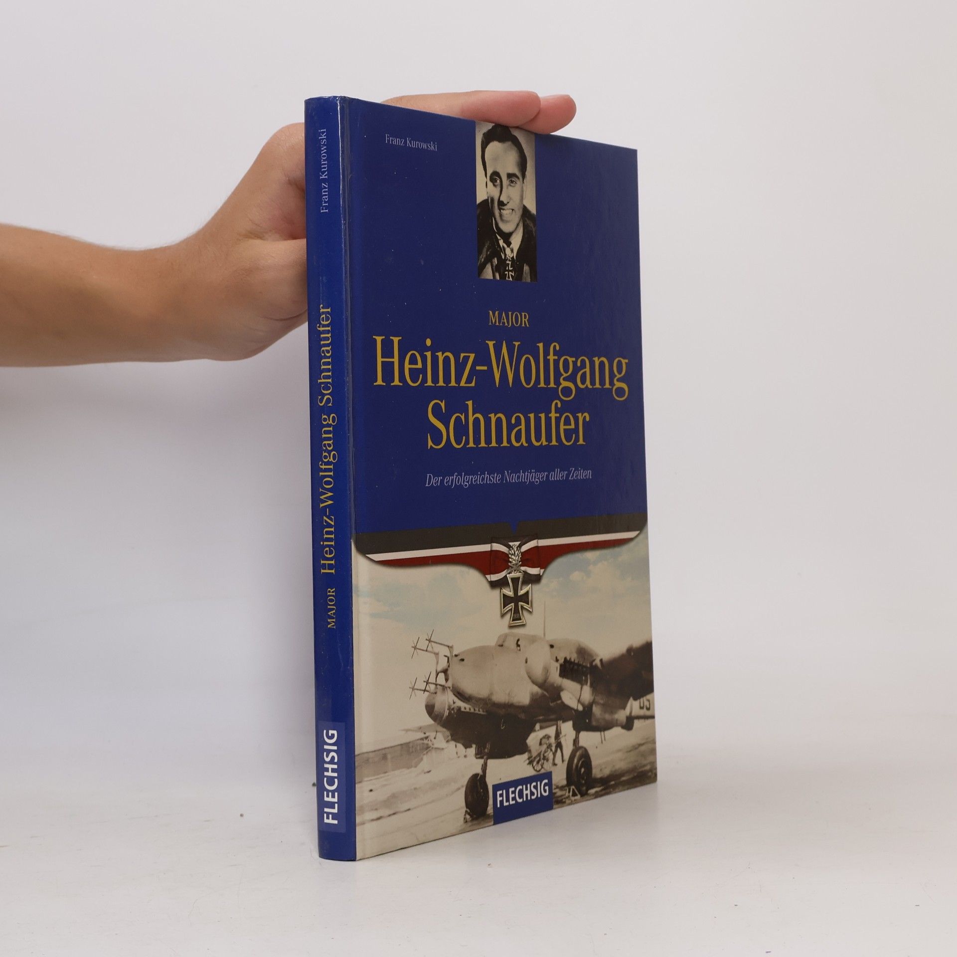 Major Heinz-Wolfgang Schnaufer