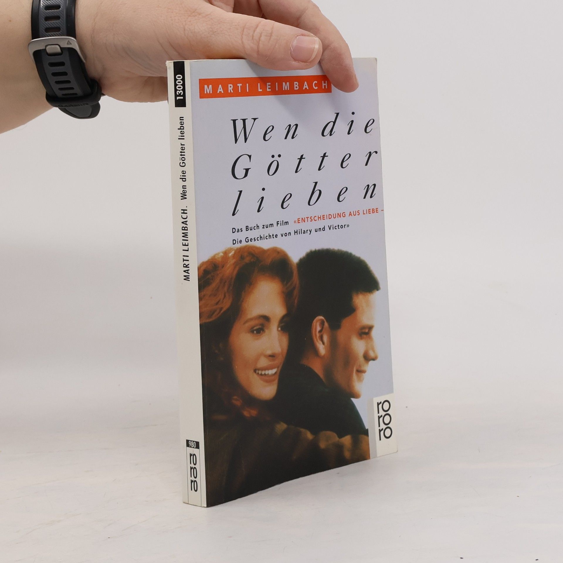 Marti Leimbach Wen die Gotter lieben