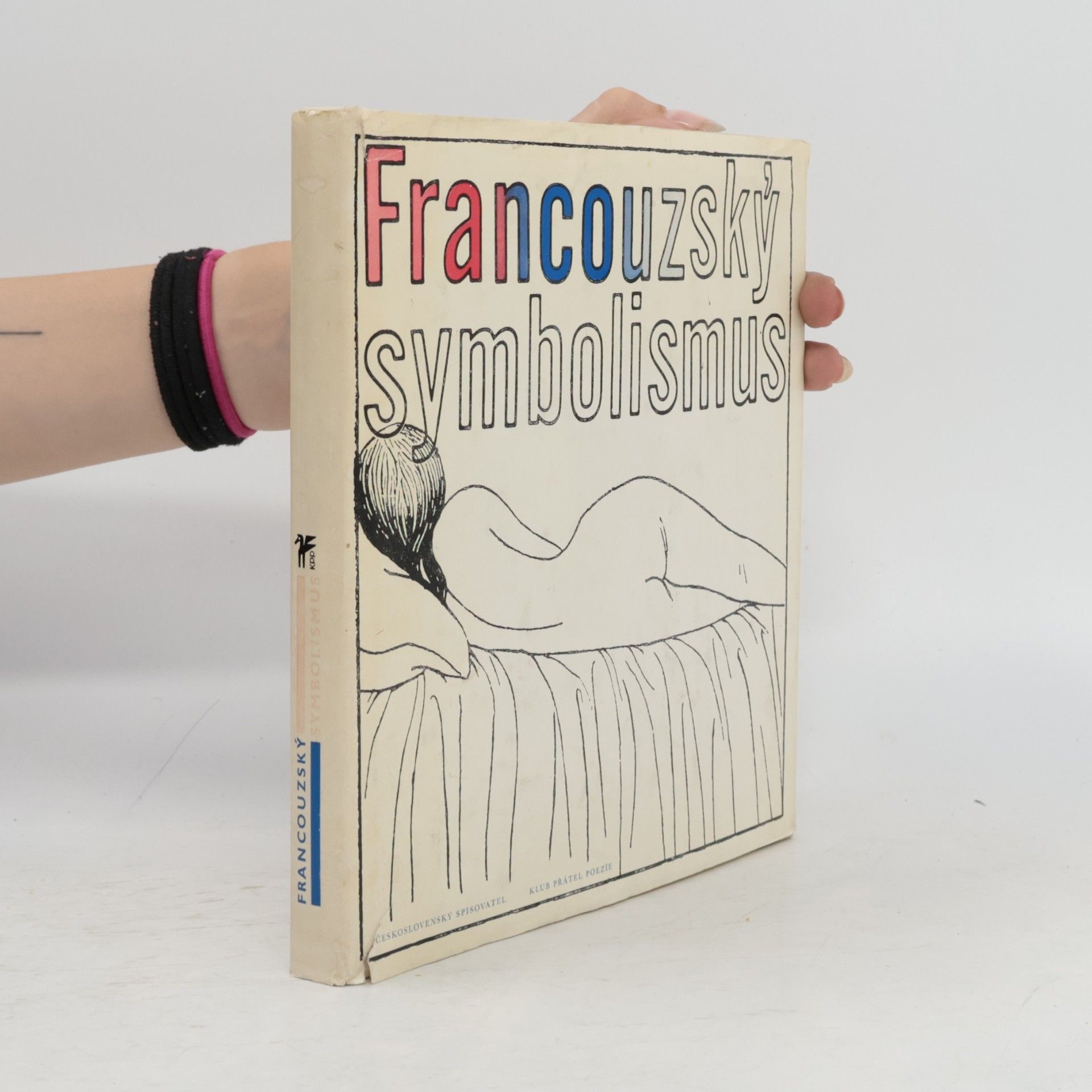 Jan Otokar Fischer Francouzský symbolismus