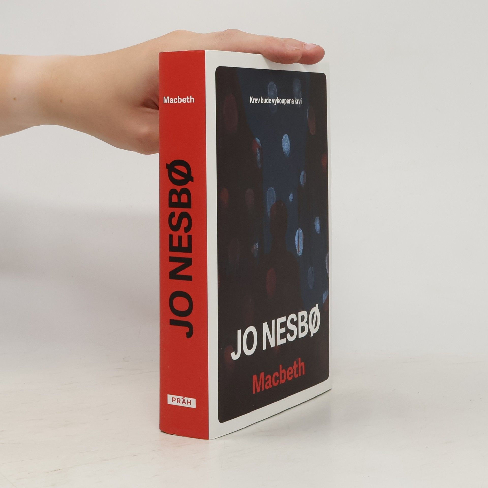 Jo Nesbø Macbeth