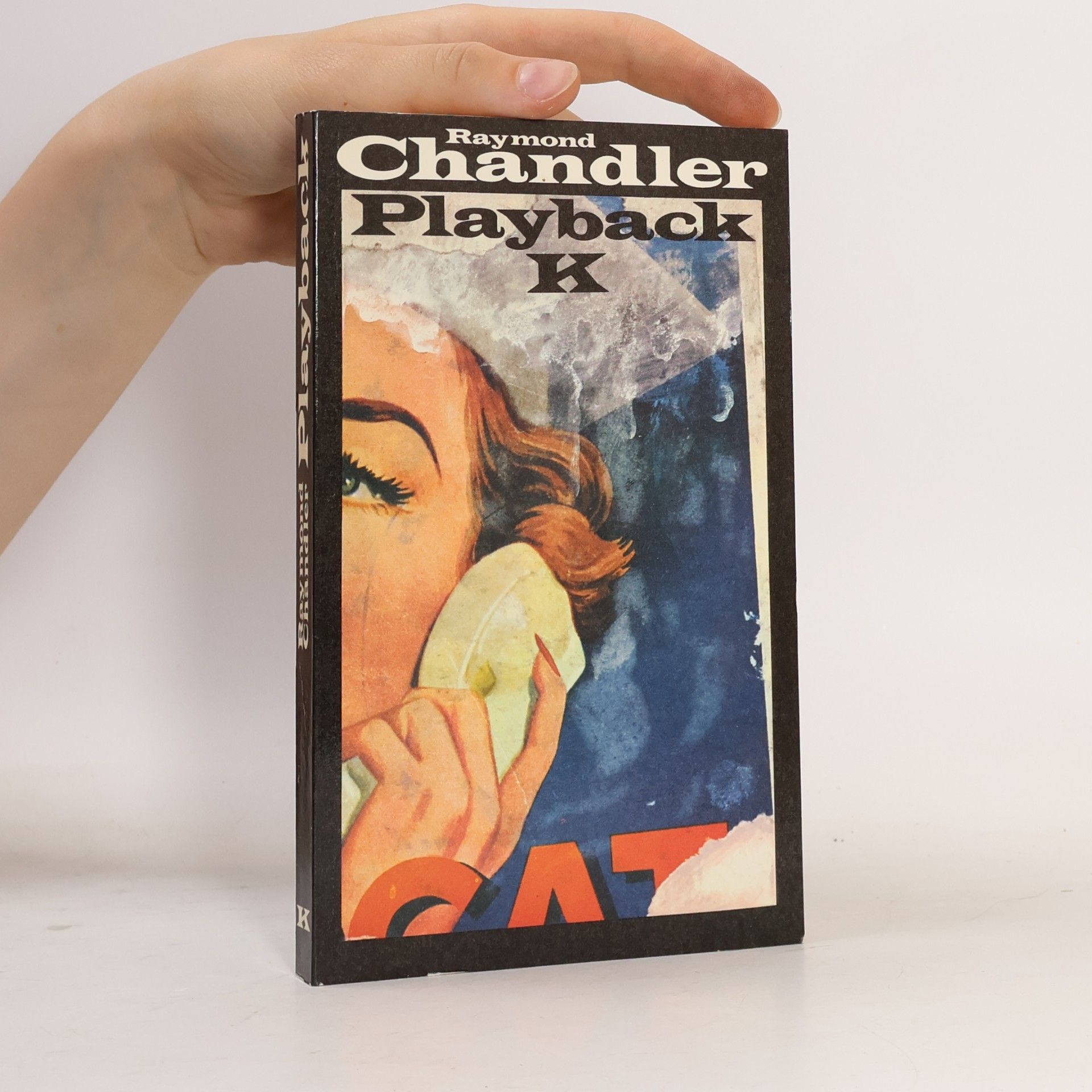 Raymond Chandler Playback