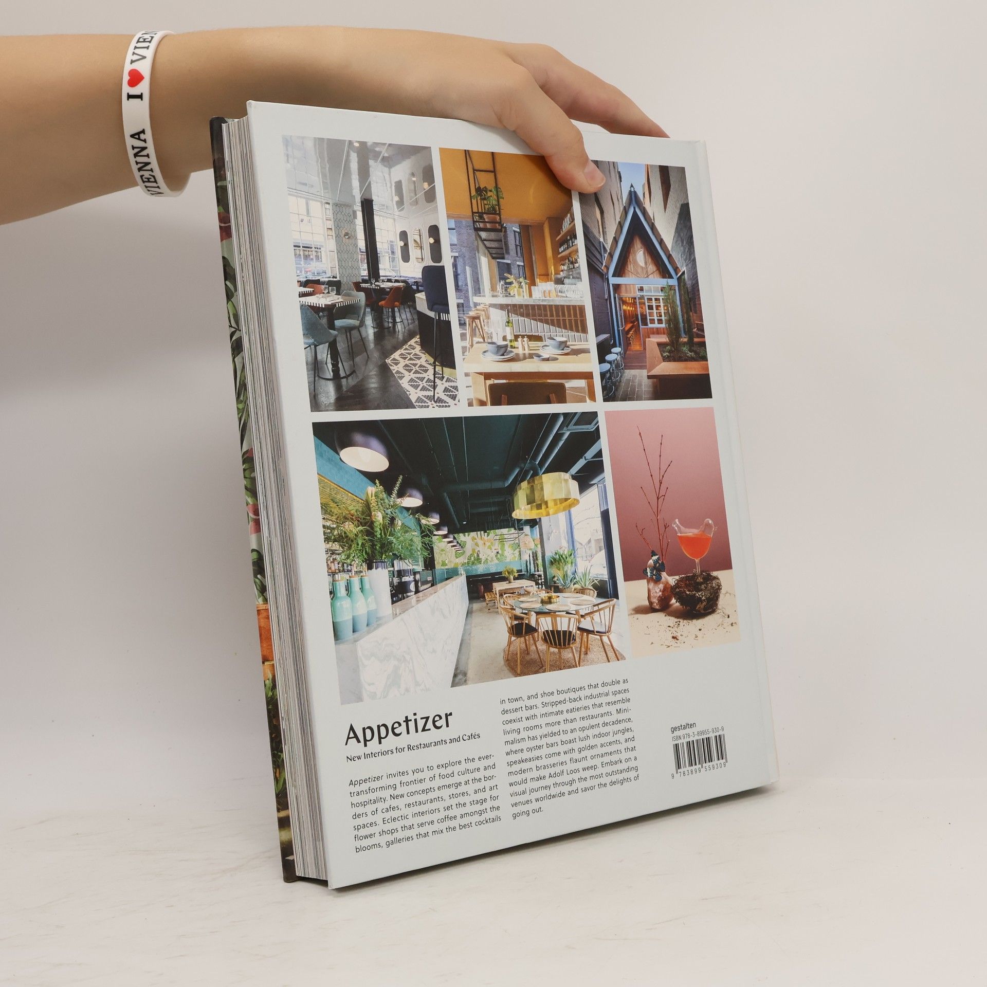 Autores varios Appetizer