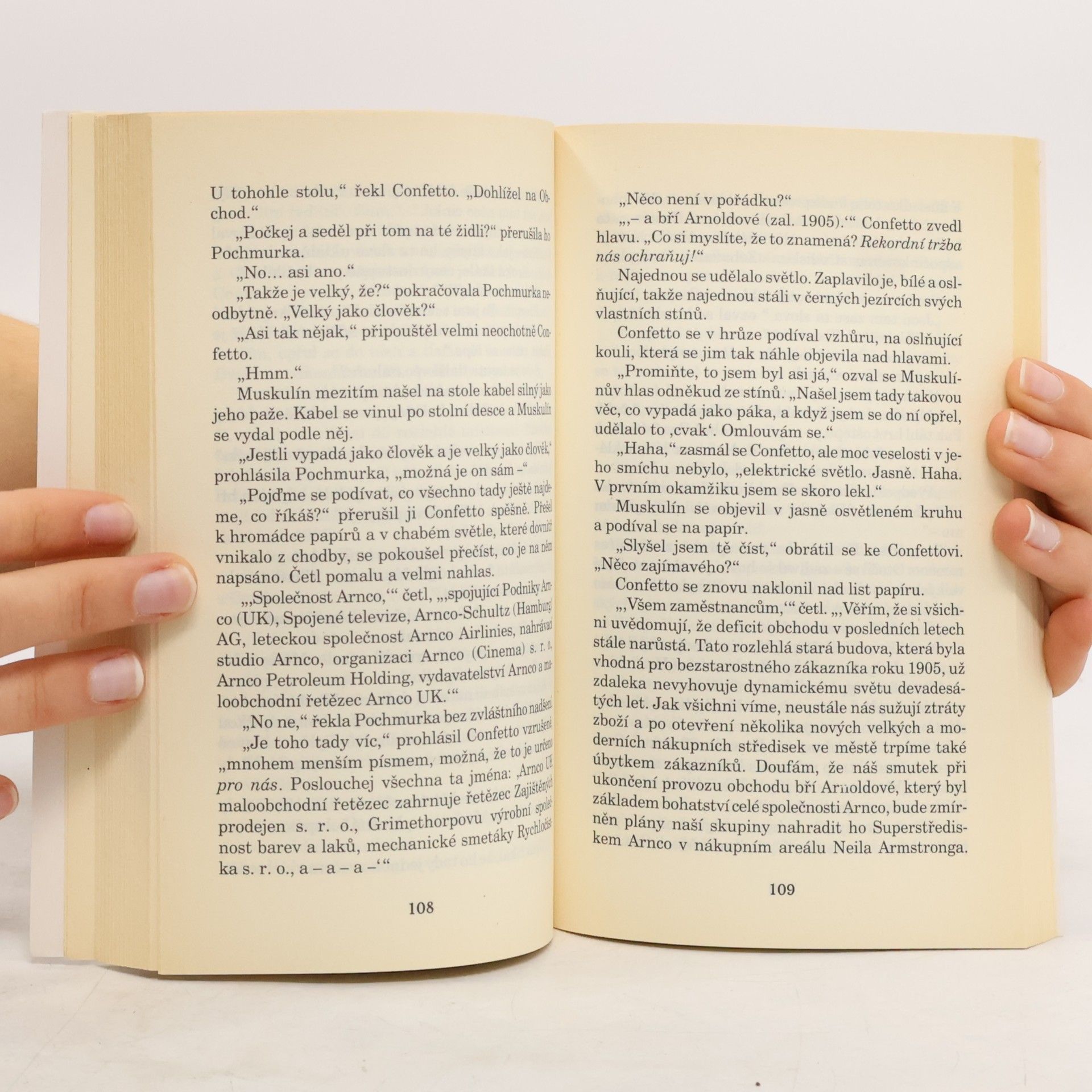 Terry Pratchett Na cestu
