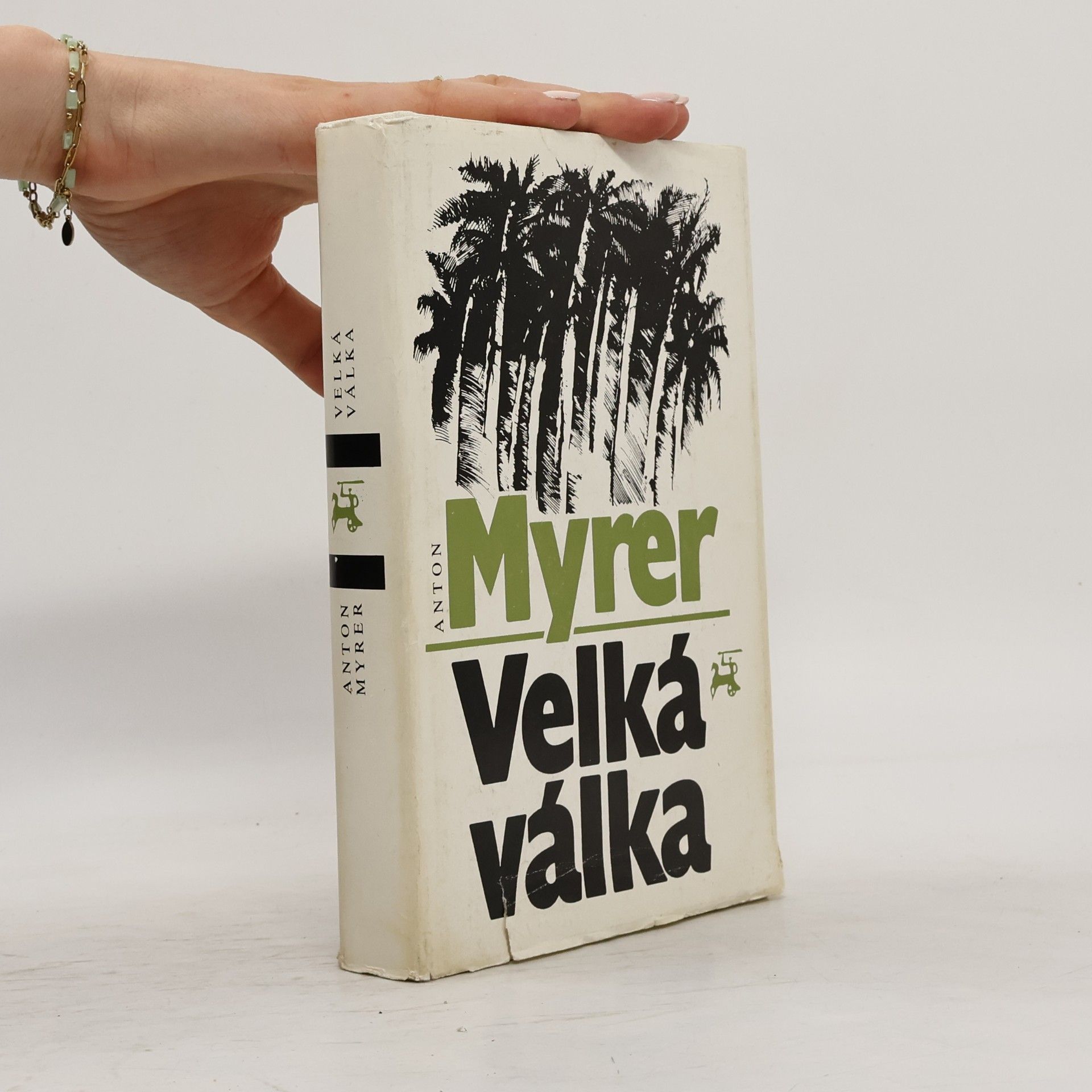 Anton Myrer Velká válka